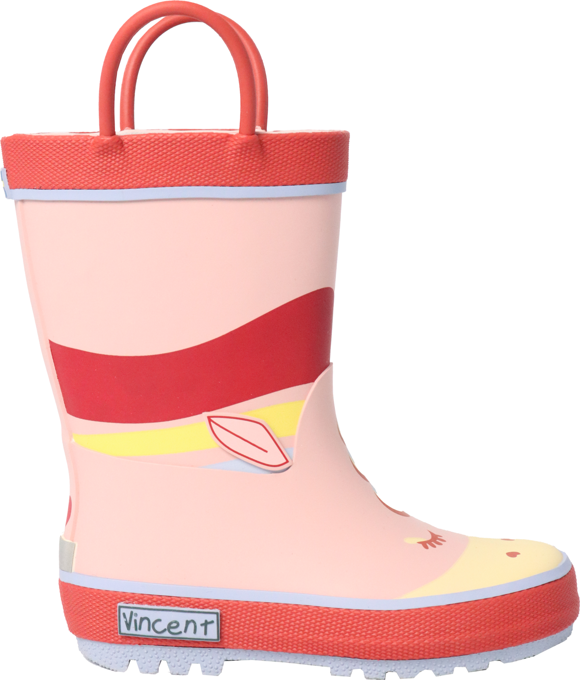 VINCENT SHOES, Unicorn Gummistövel