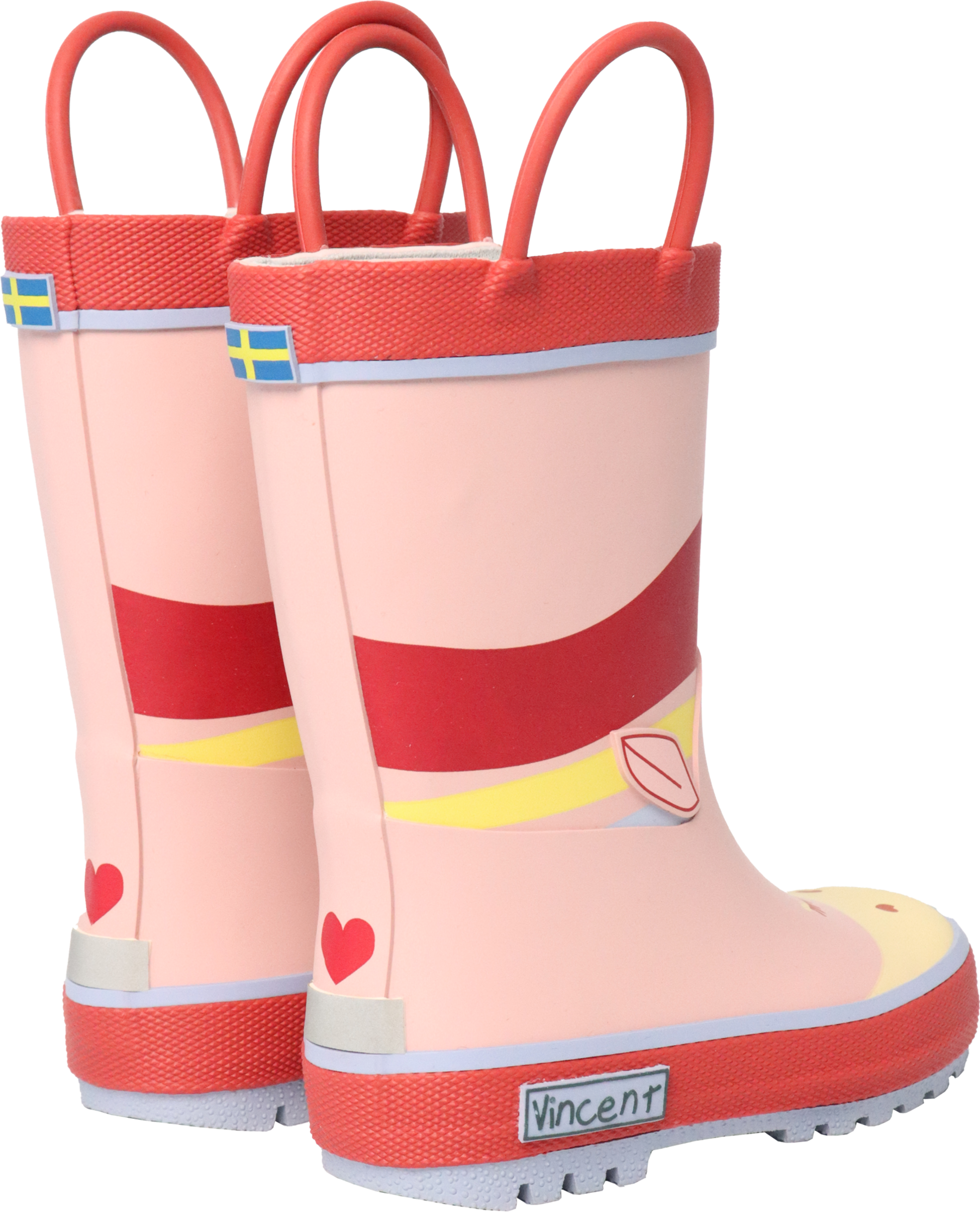 VINCENT SHOES, Unicorn Gummistövel