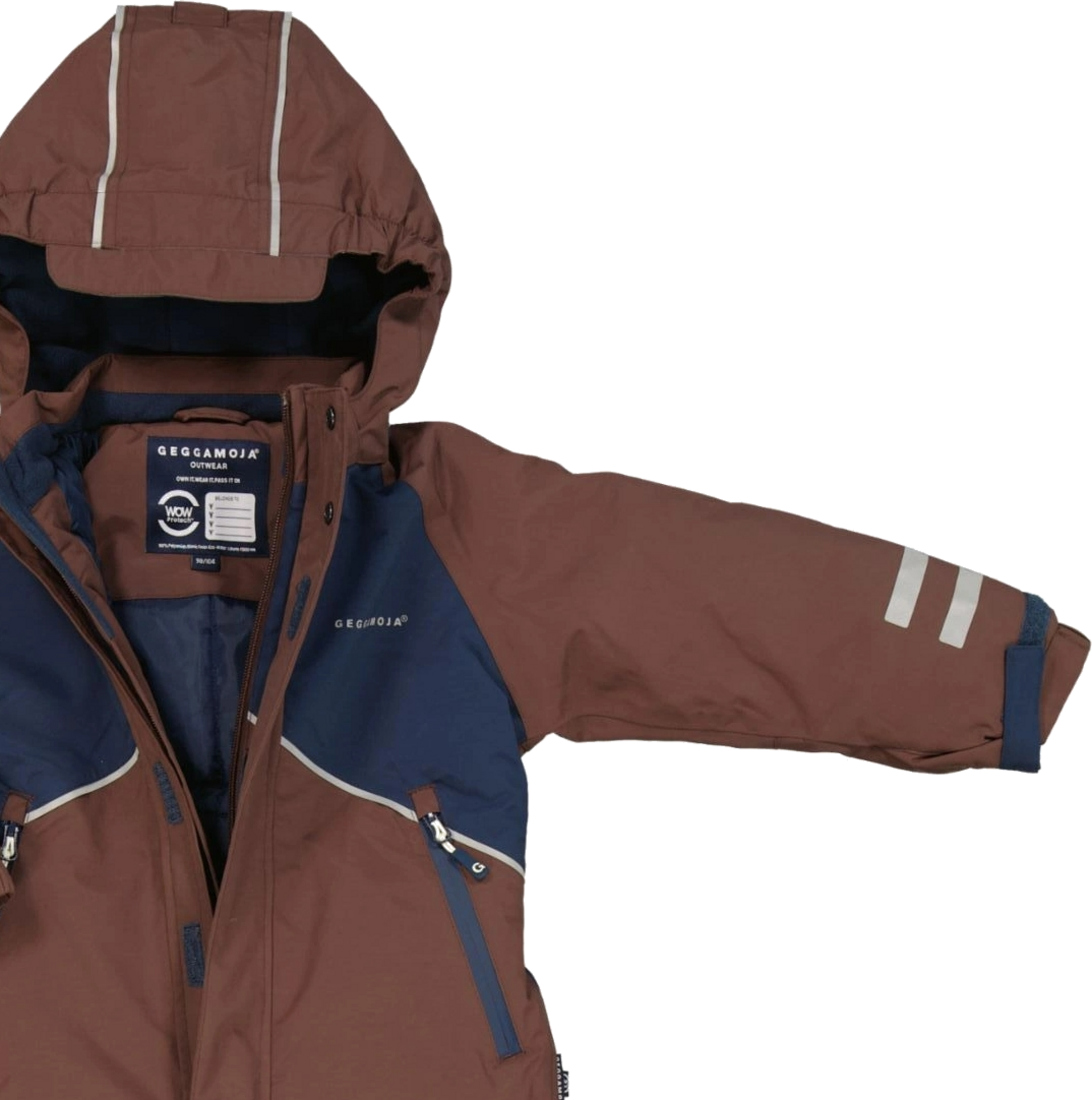 GEGGAMOJA, Unifit Overall