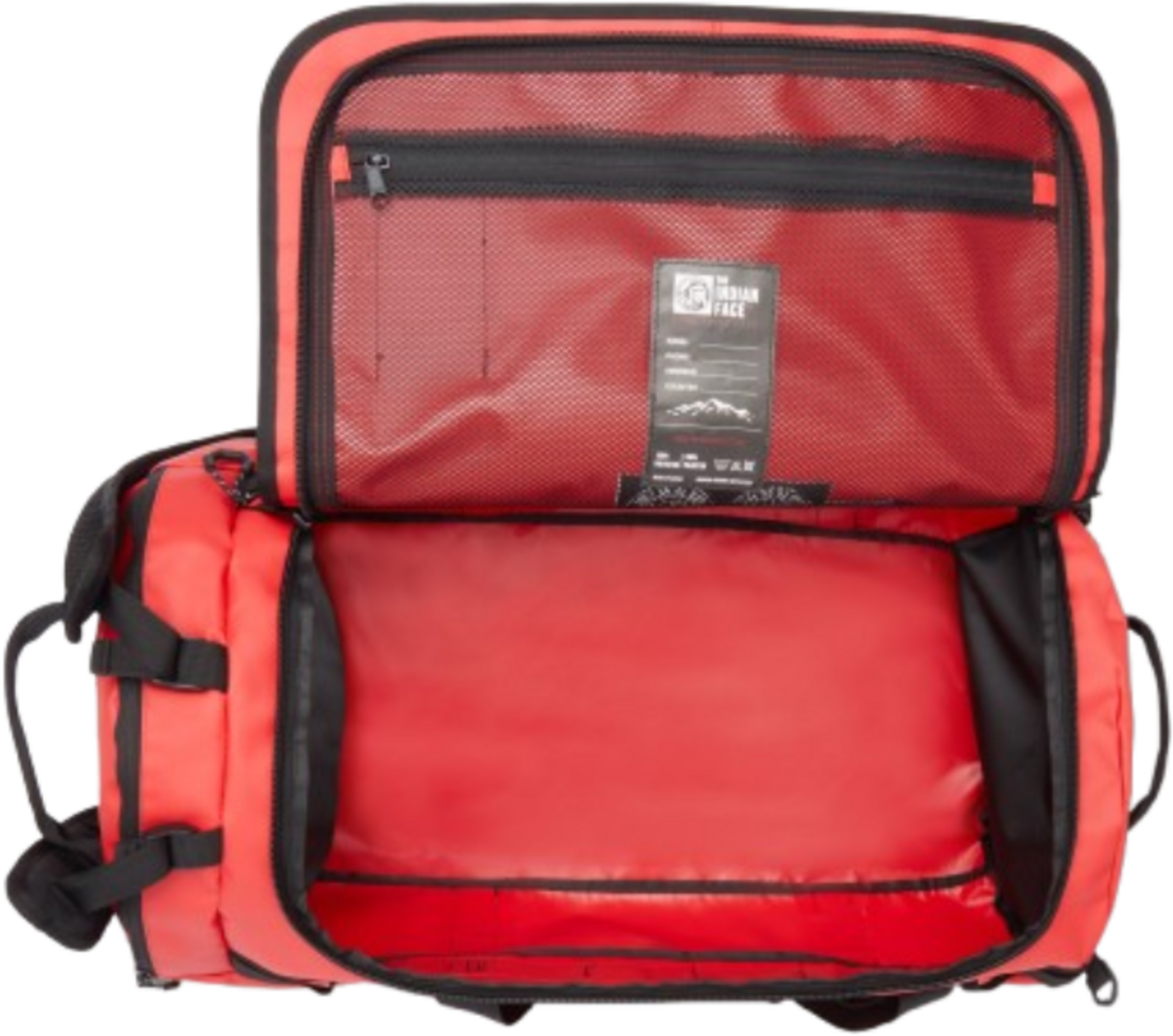 THE INDIAN FACE, Unisex Outdoor Backpack 70l Waterproof Travel Latitude