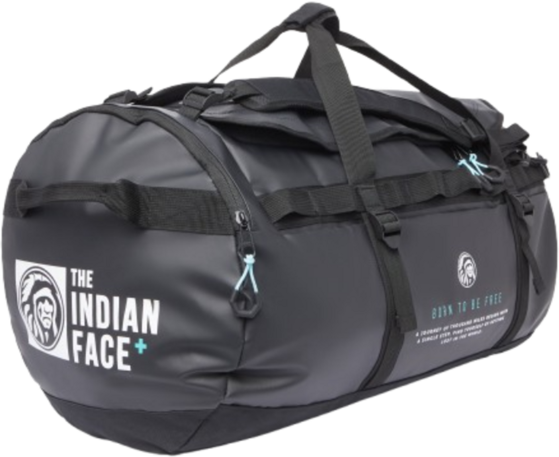 THE INDIAN FACE, Unisex Outdoor Backpack 70l Waterproof Travel Latitude