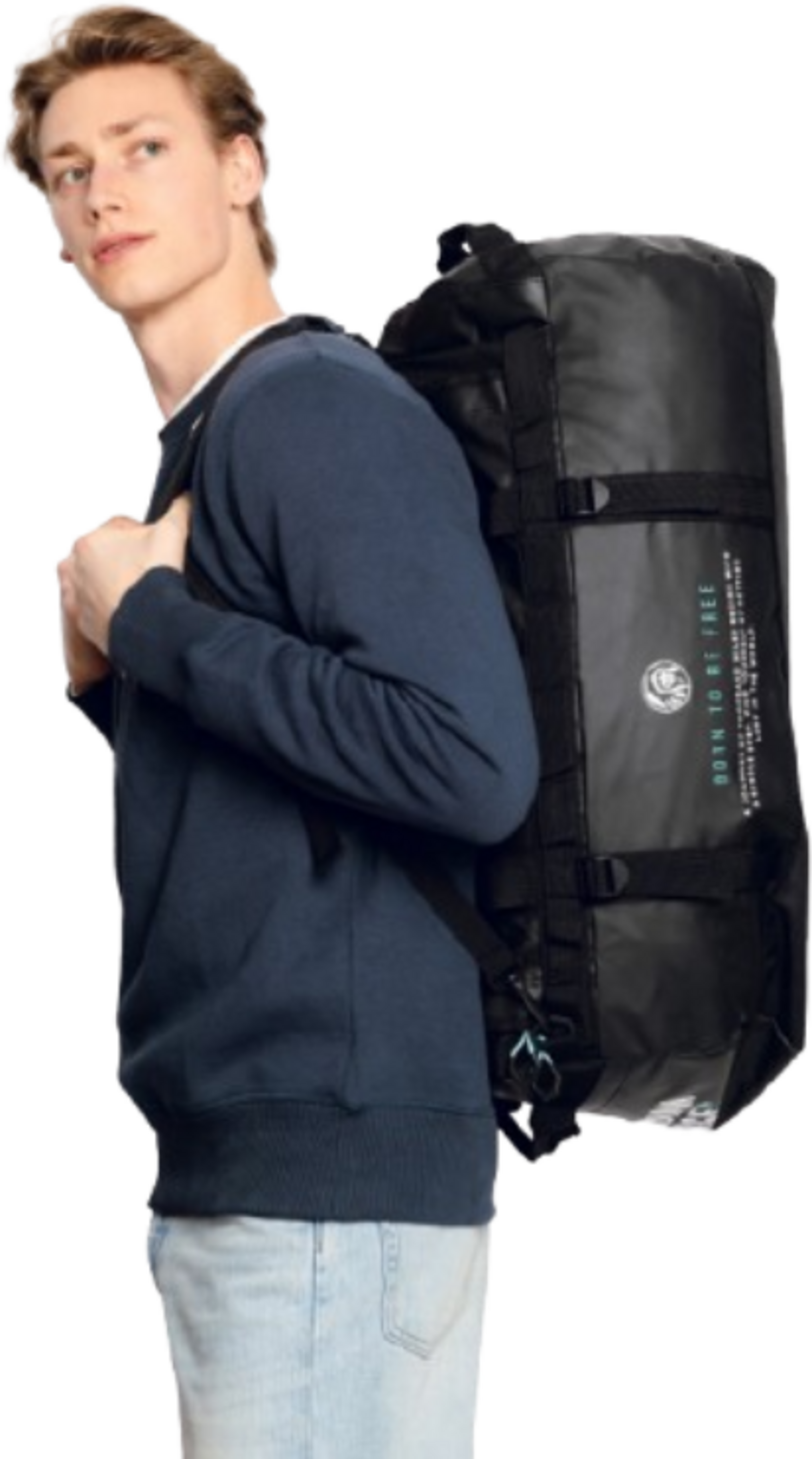 THE INDIAN FACE, Unisex Outdoor Backpack 70l Waterproof Travel Latitude