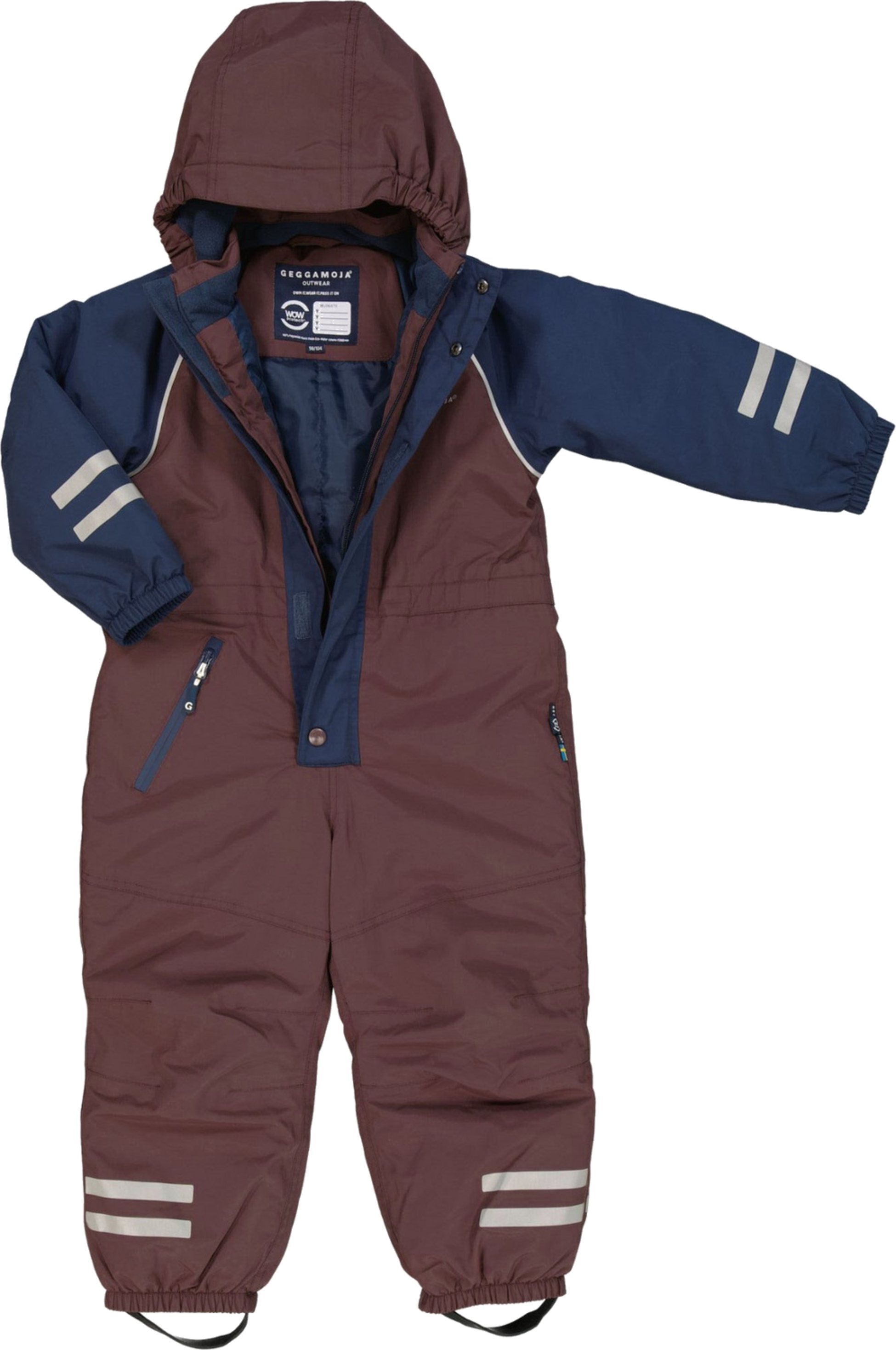 GEGGAMOJA, Unitoddler Overall