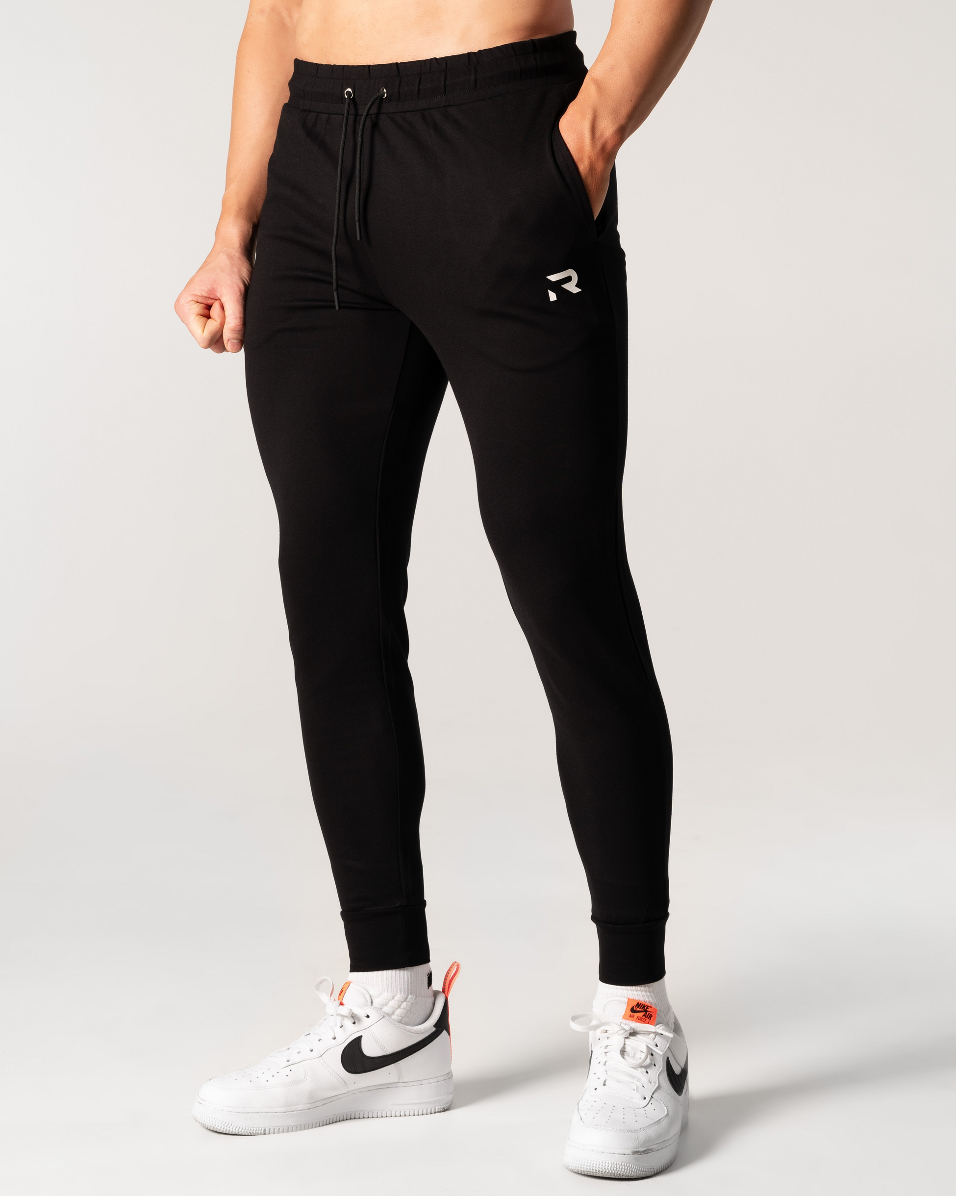 RELODE, Unity Joggers - Svart
