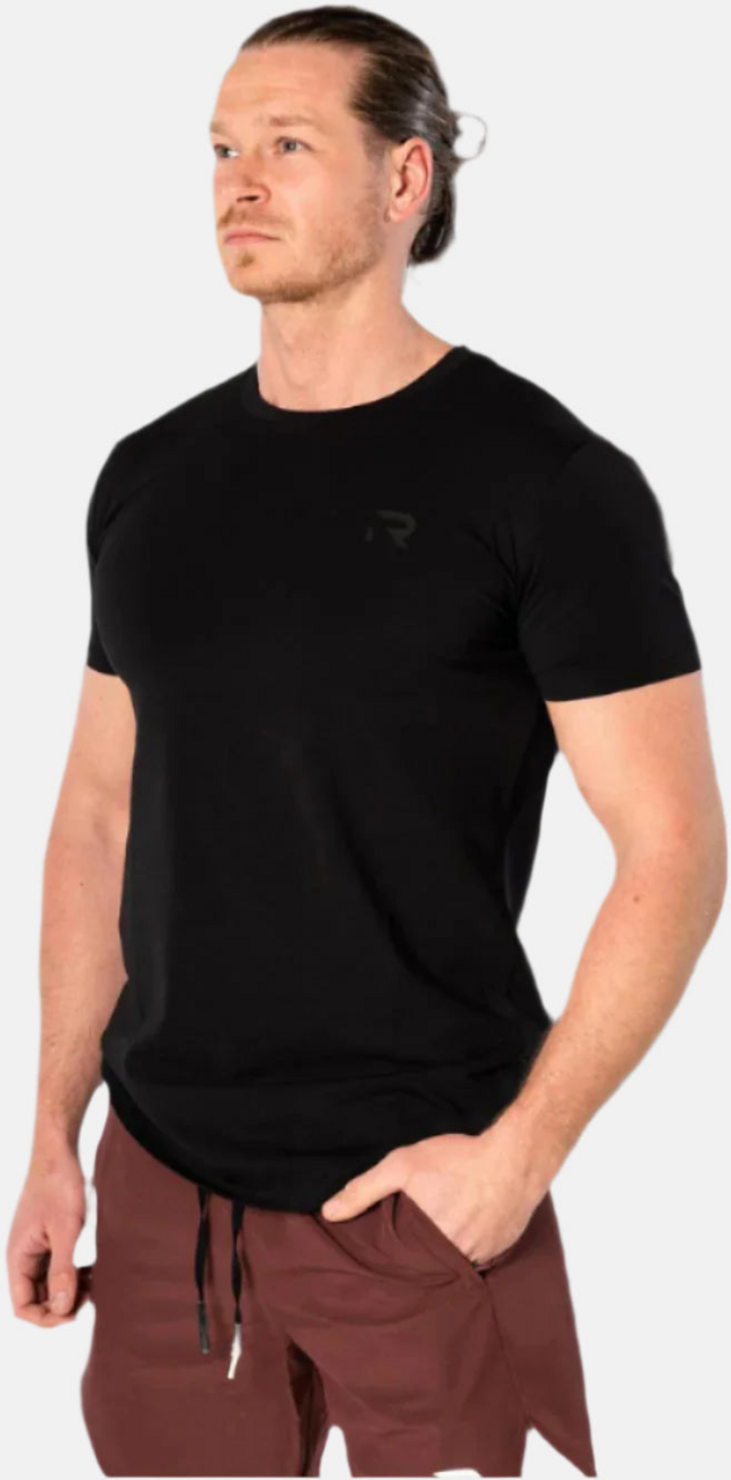 RELODE, Unity T-shirt - Svart