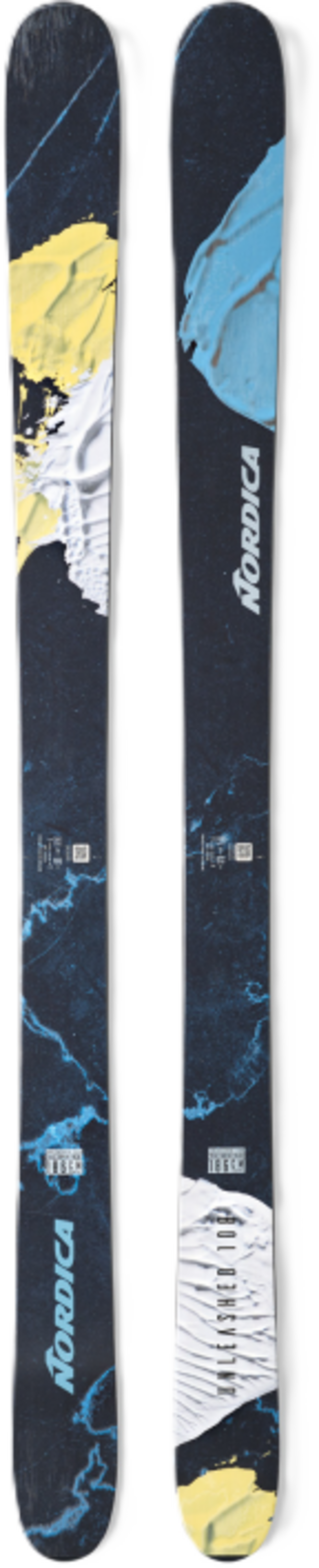 NORDICA, Unleashed 108