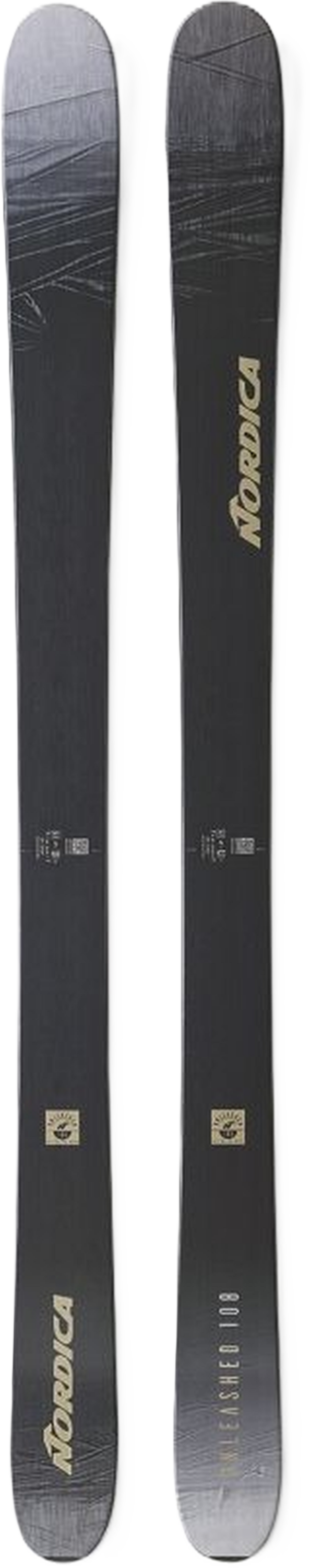 NORDICA, Unleashed 108