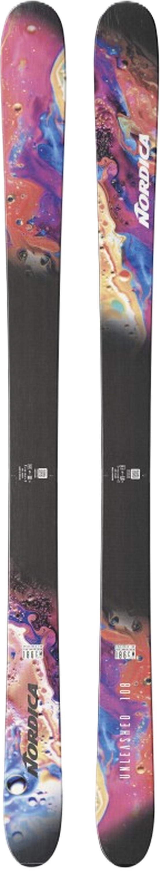 NORDICA, Unleashed 108