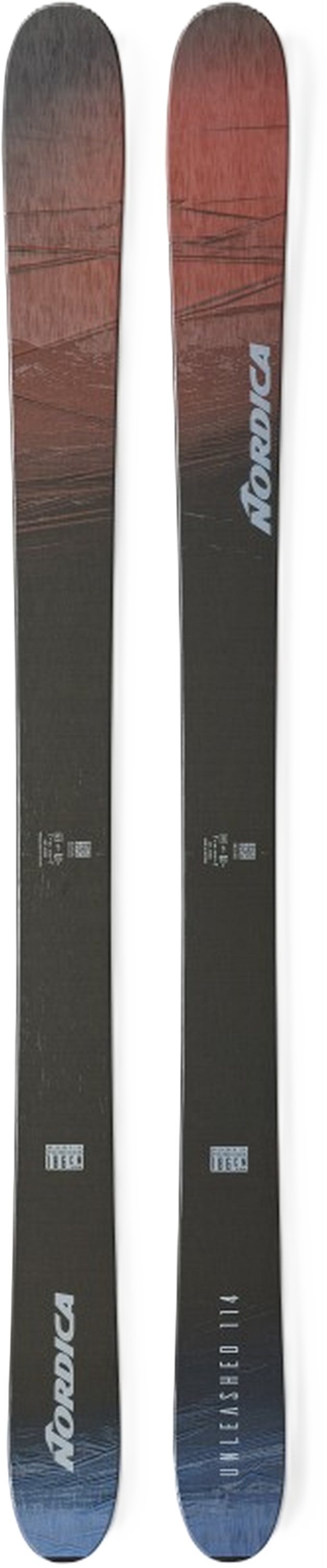 NORDICA, Unleashed 114