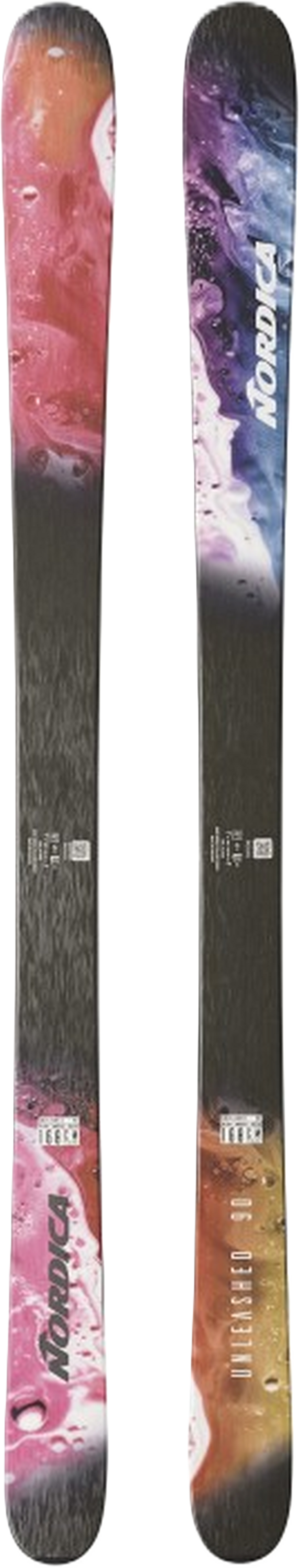 NORDICA, Unleashed 90