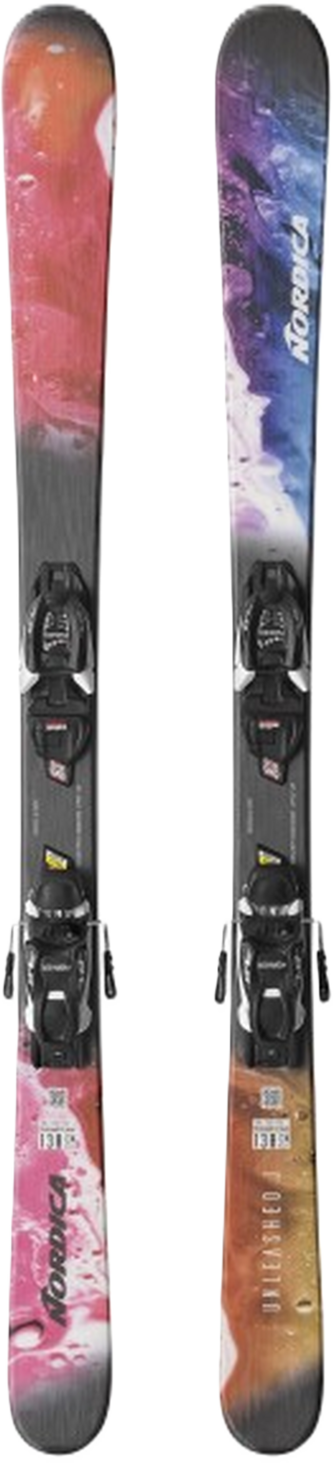 NORDICA, Unleashed Jr