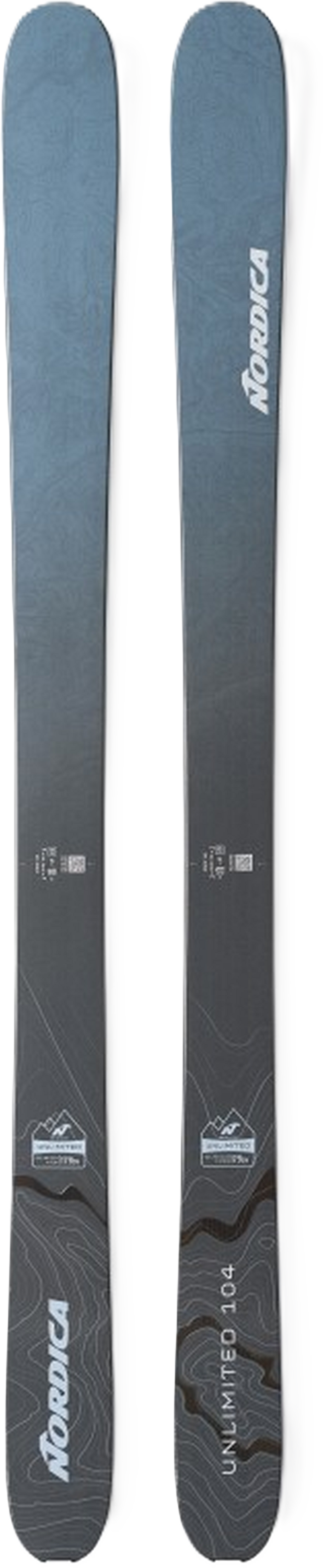 NORDICA, Unlimited 104