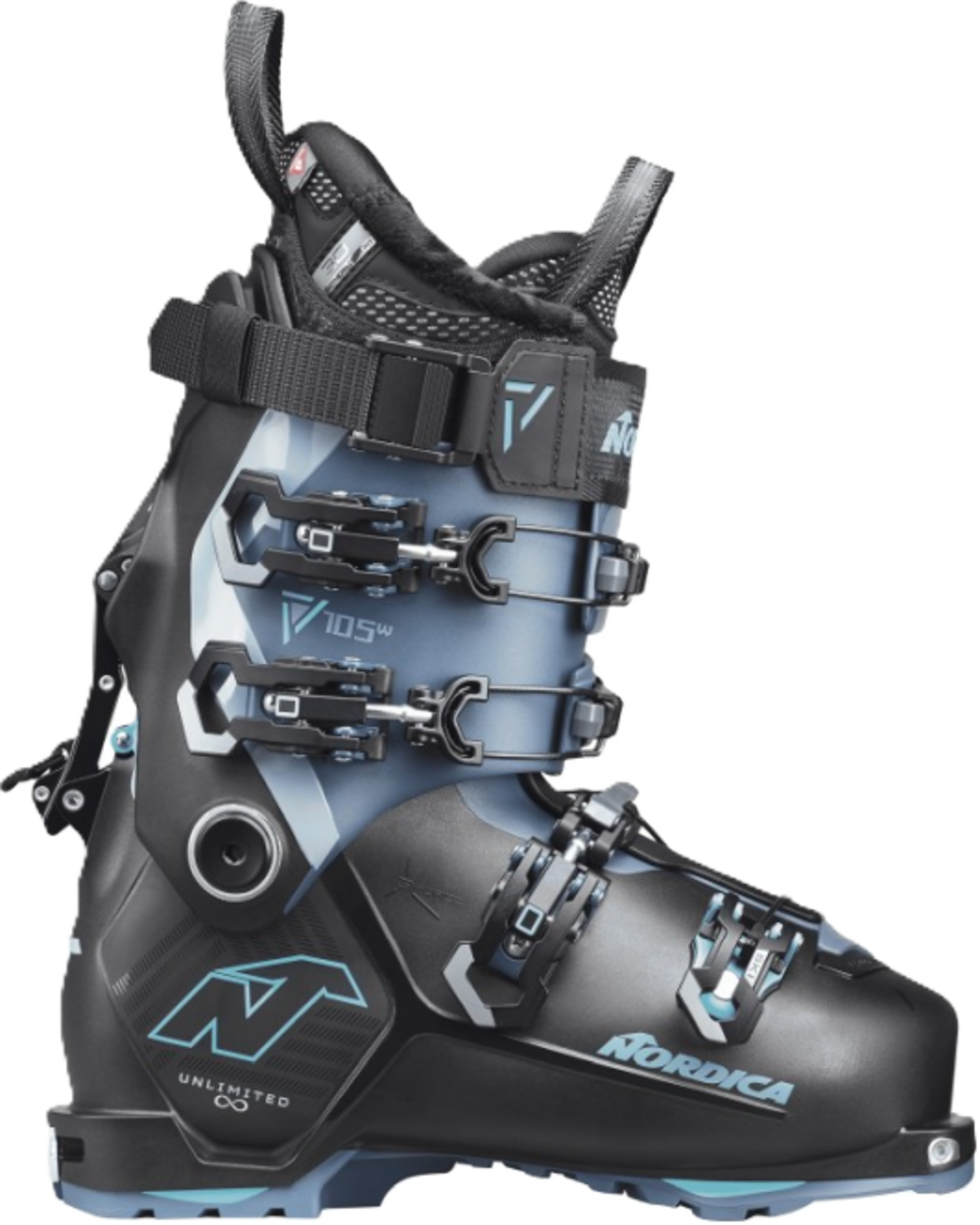 NORDICA, Unlimited 105 W Dyn