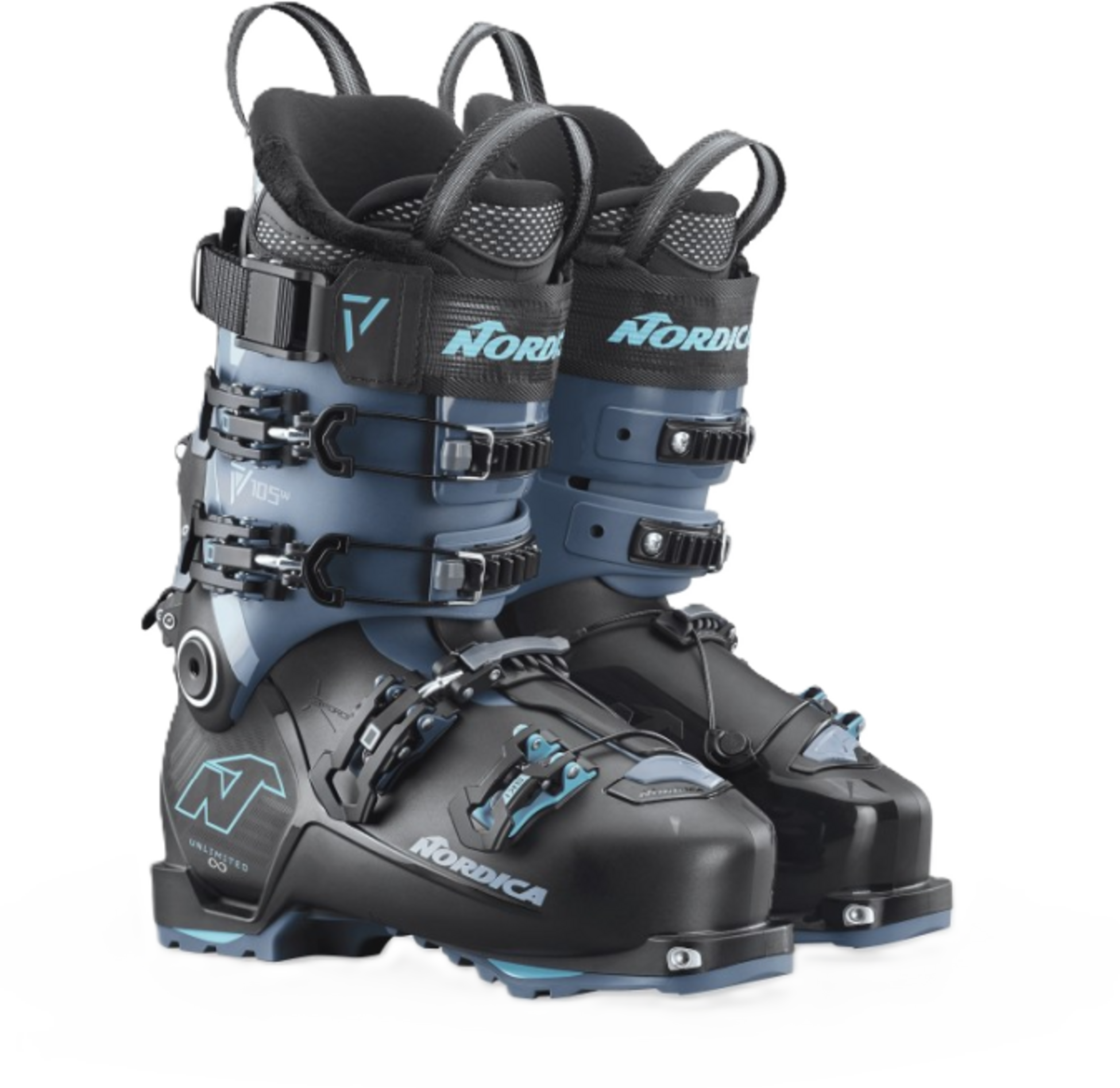 NORDICA, Unlimited 105 W Dyn