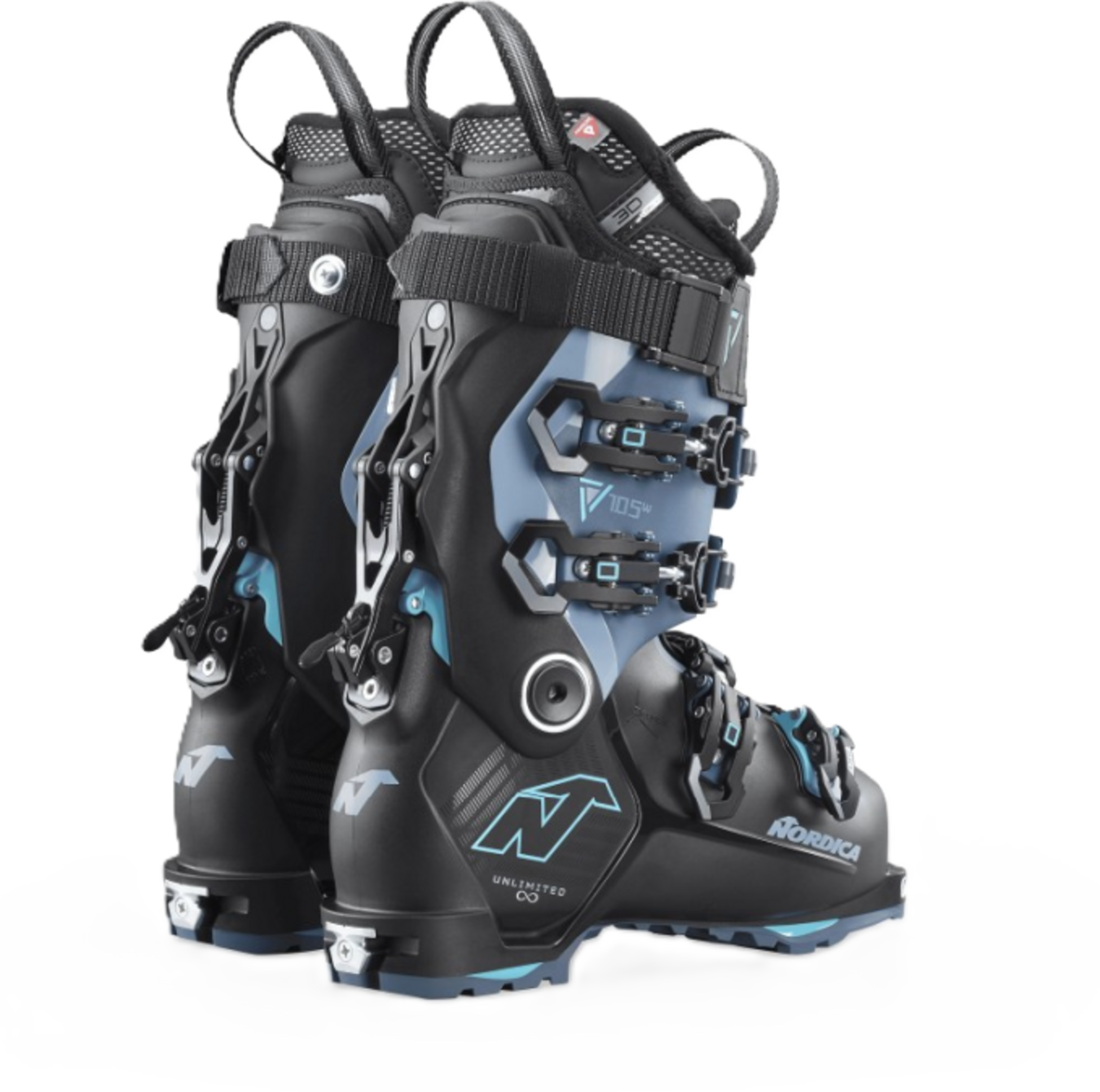 NORDICA, Unlimited 105 W Dyn