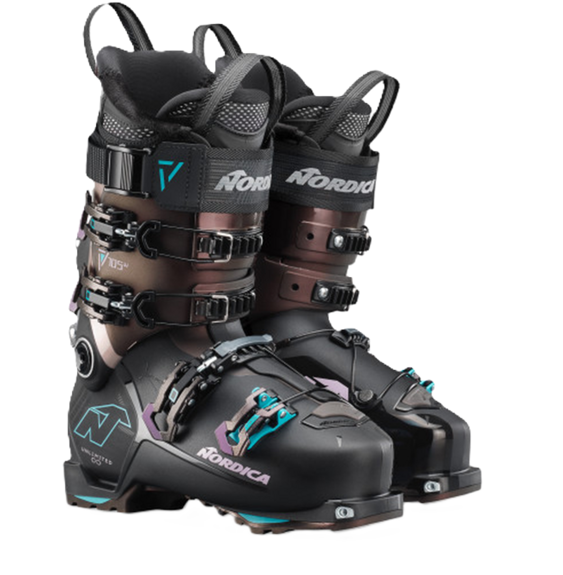 NORDICA, Unlimited 105 W Dyn