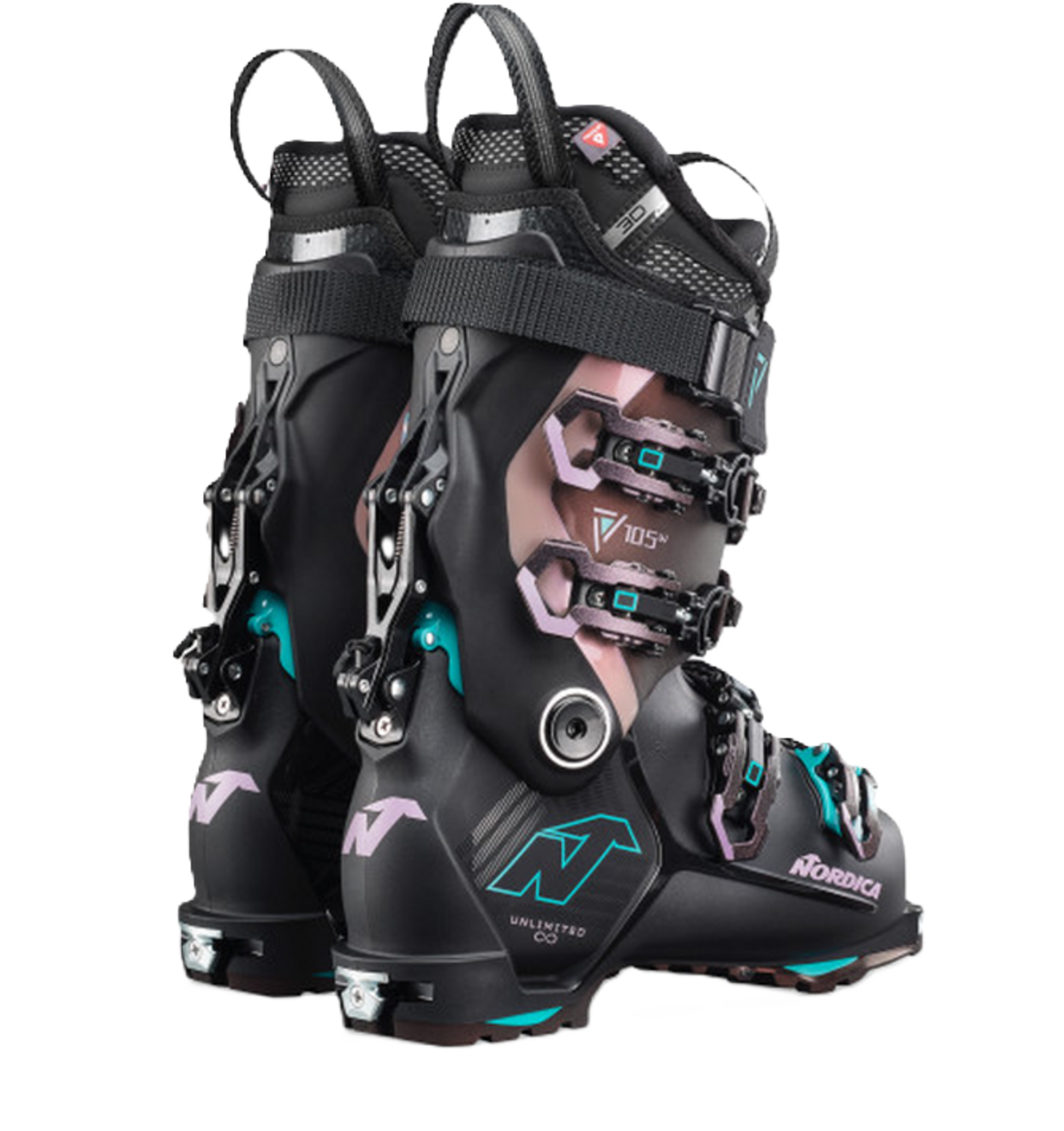 NORDICA, Unlimited 105 W Dyn