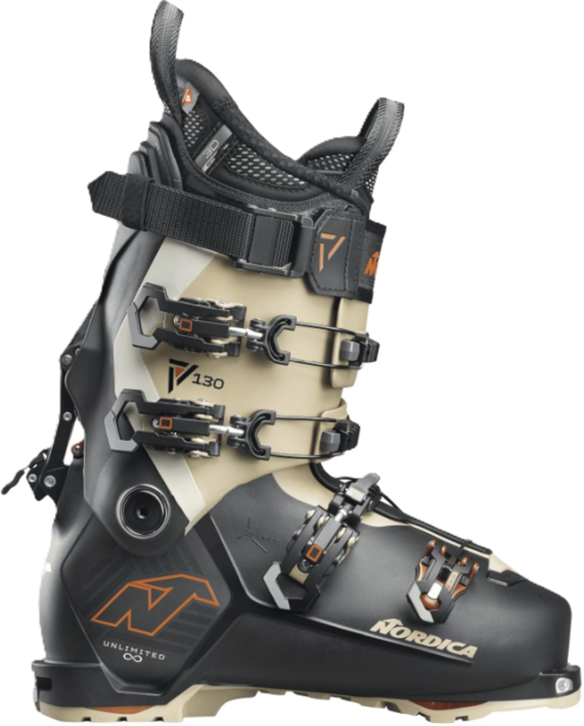 NORDICA, Unlimited 130 Dyn