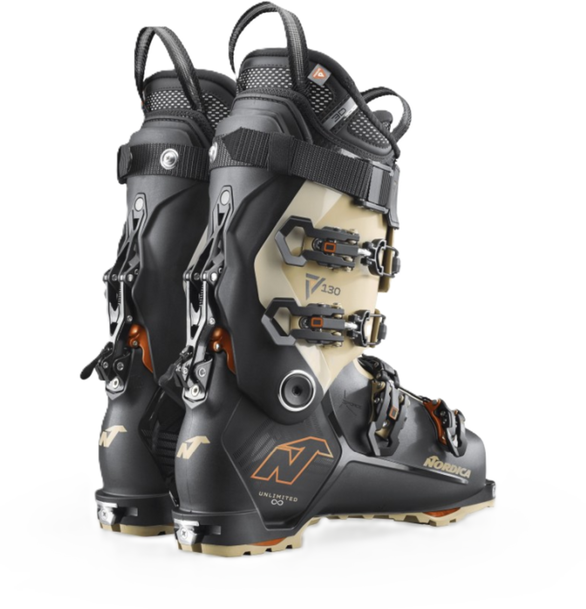 NORDICA, Unlimited 130 Dyn
