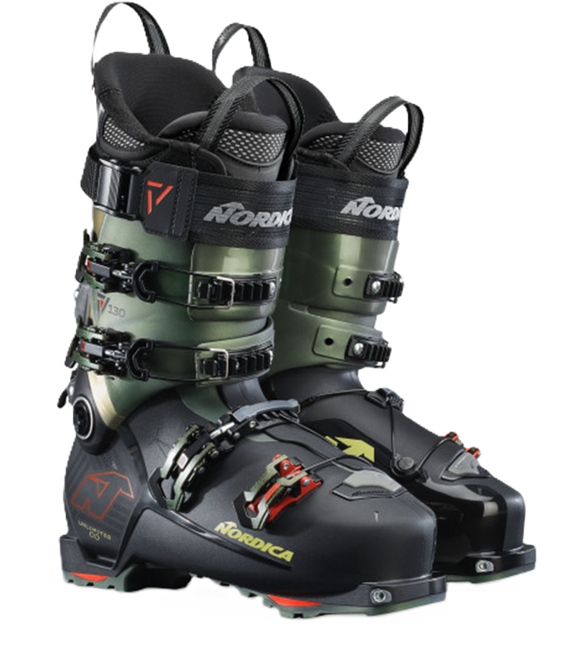 NORDICA, Unlimited 130 Dyn