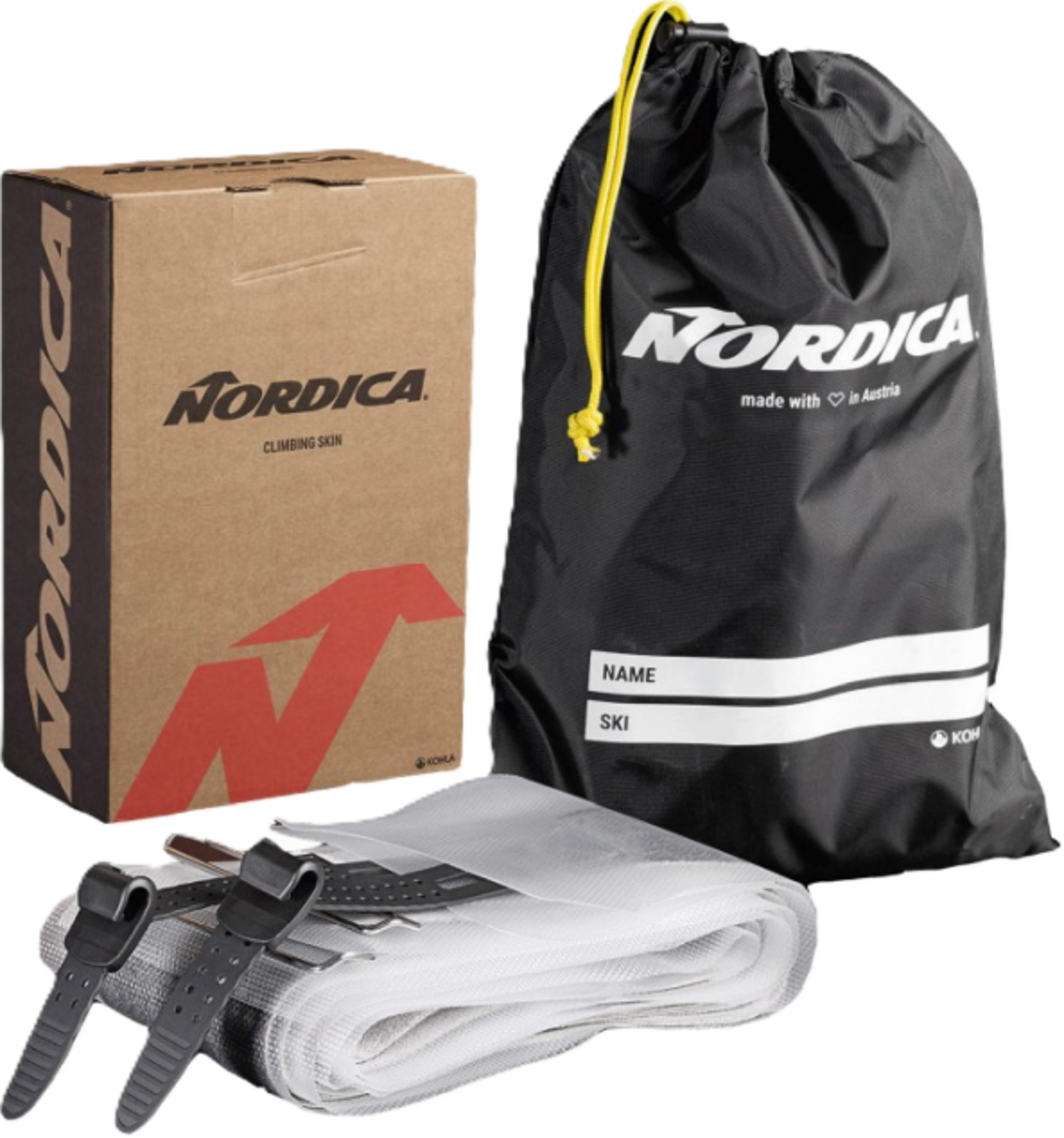 NORDICA, Unlimited 88 Skin