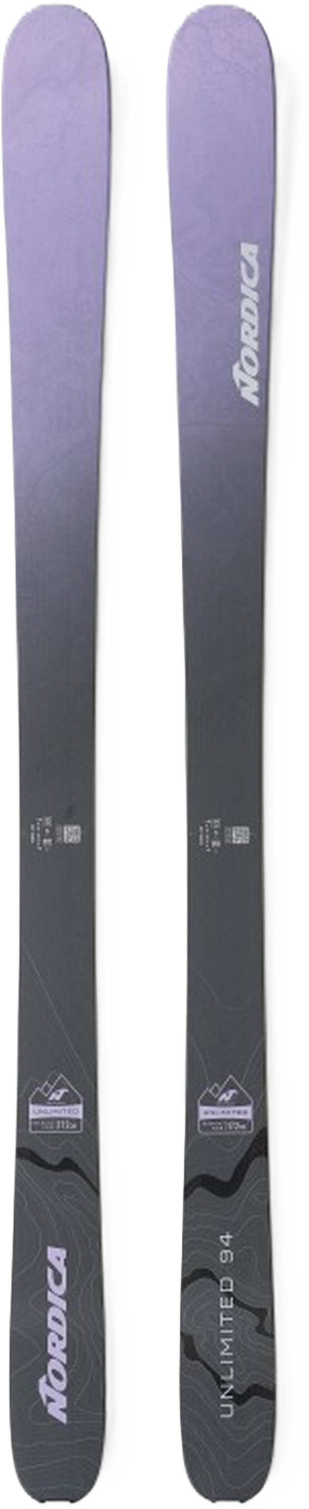 NORDICA, Unlimited 94