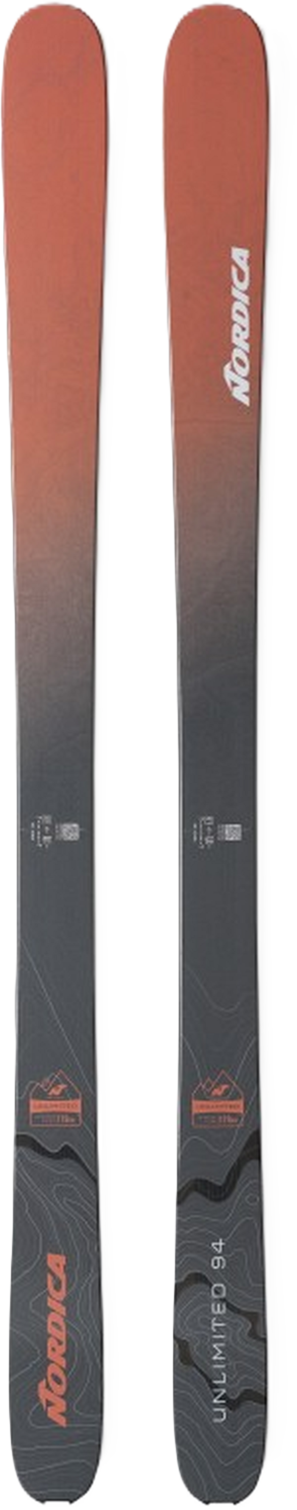 NORDICA, Unlimited 94