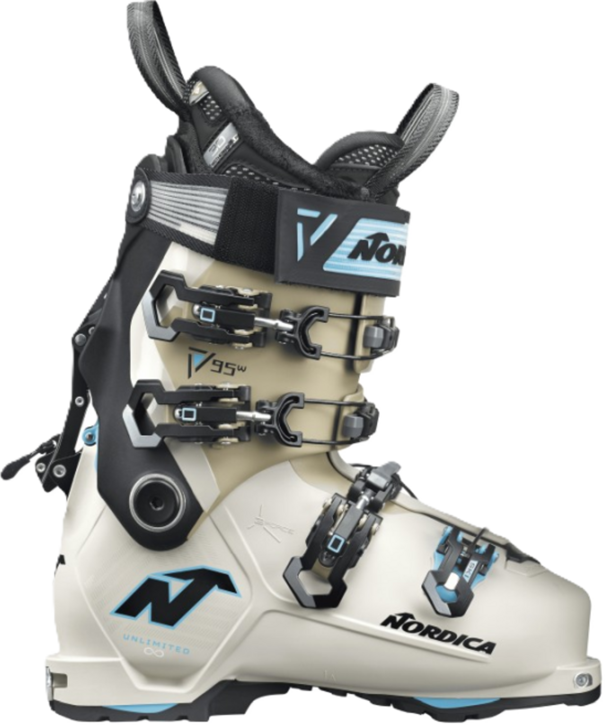 NORDICA, Unlimited 95 W Dyn