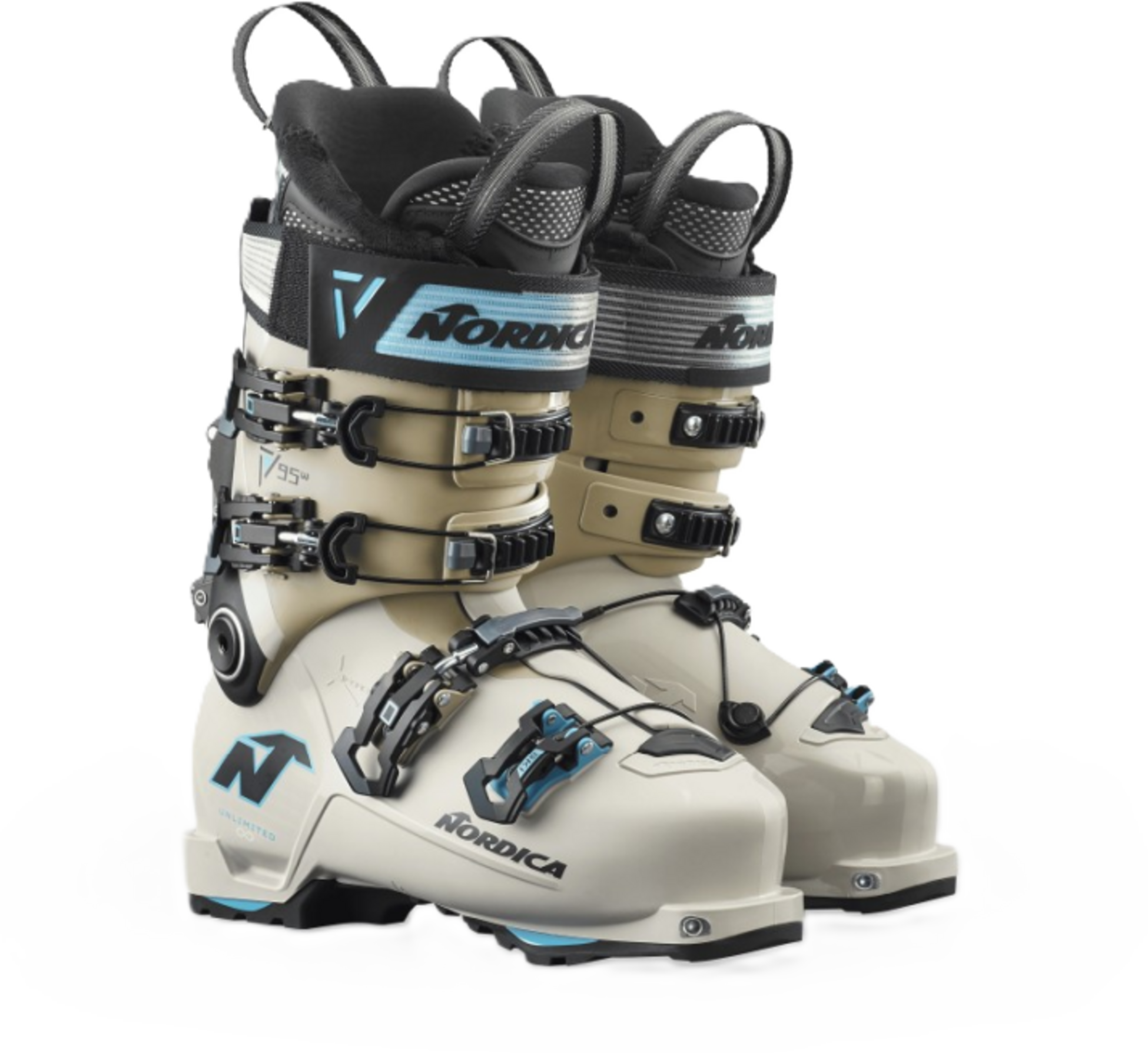 NORDICA, Unlimited 95 W Dyn