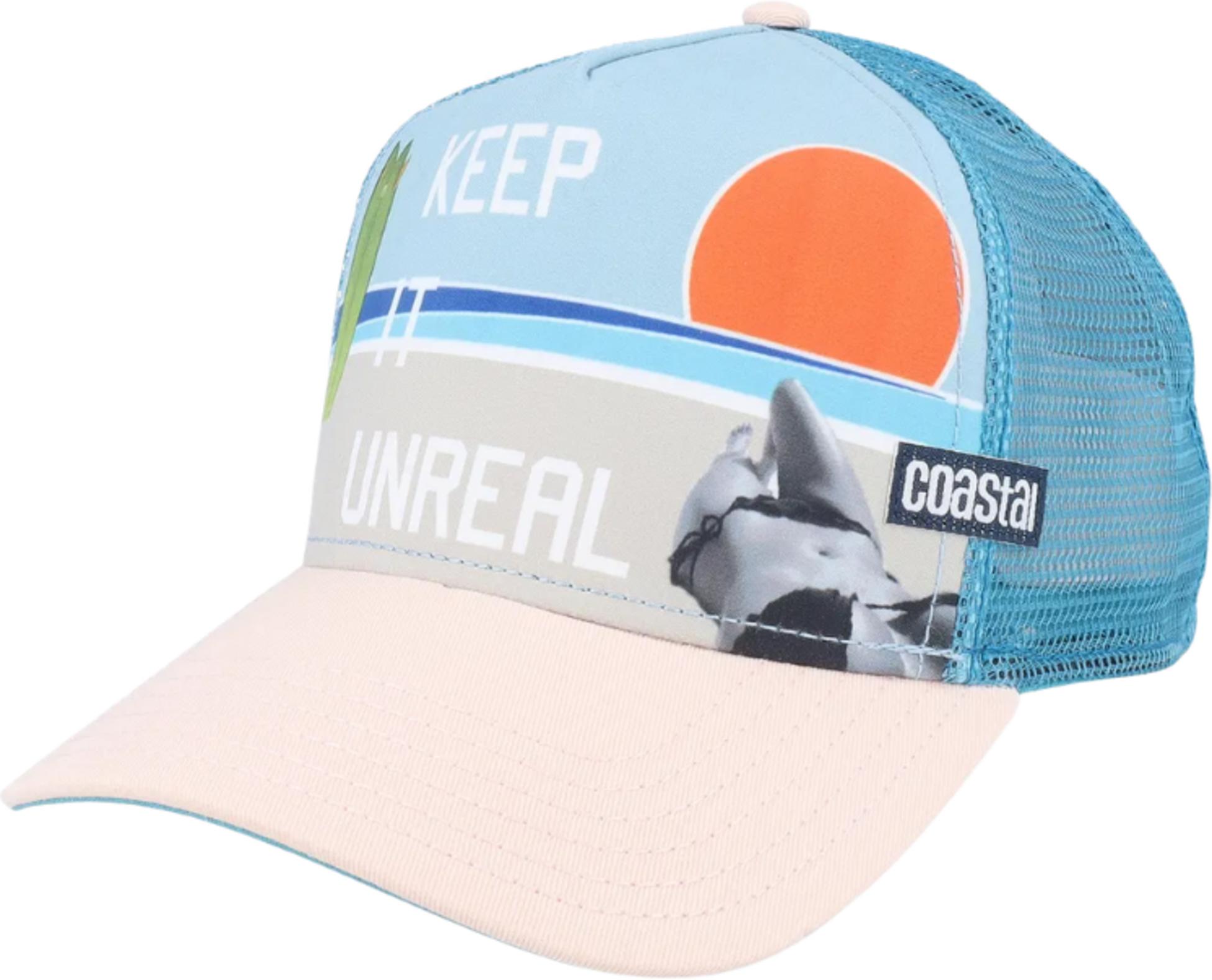 COASTAL, Unreal Trucker
