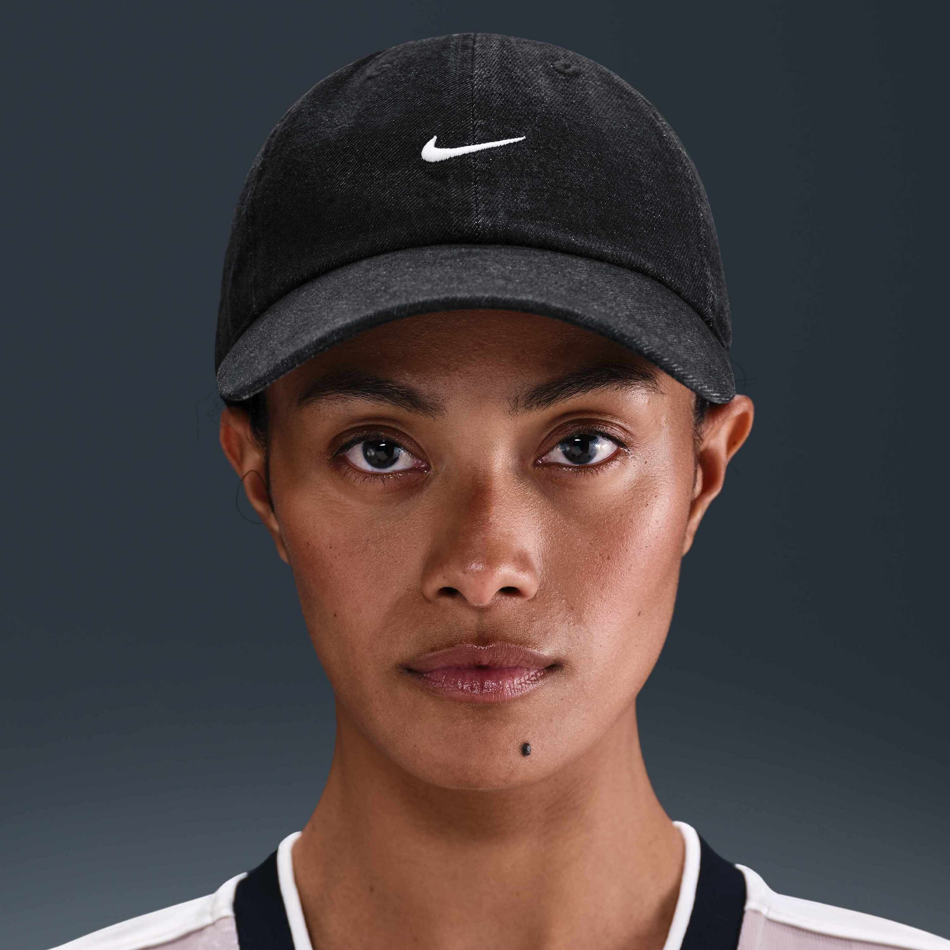 NIKE, Unstructured Denim Cap Club