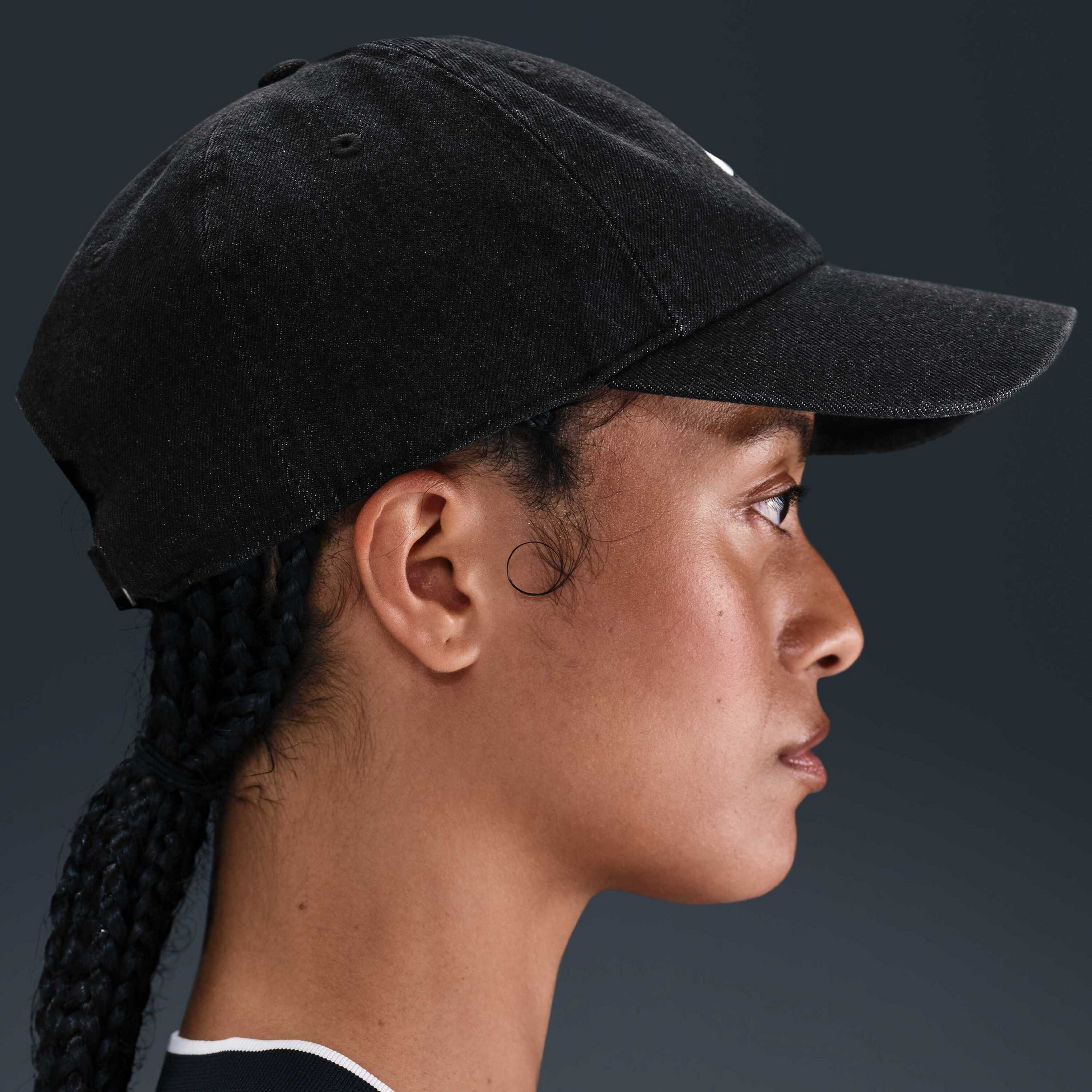 NIKE, Unstructured Denim Cap Club