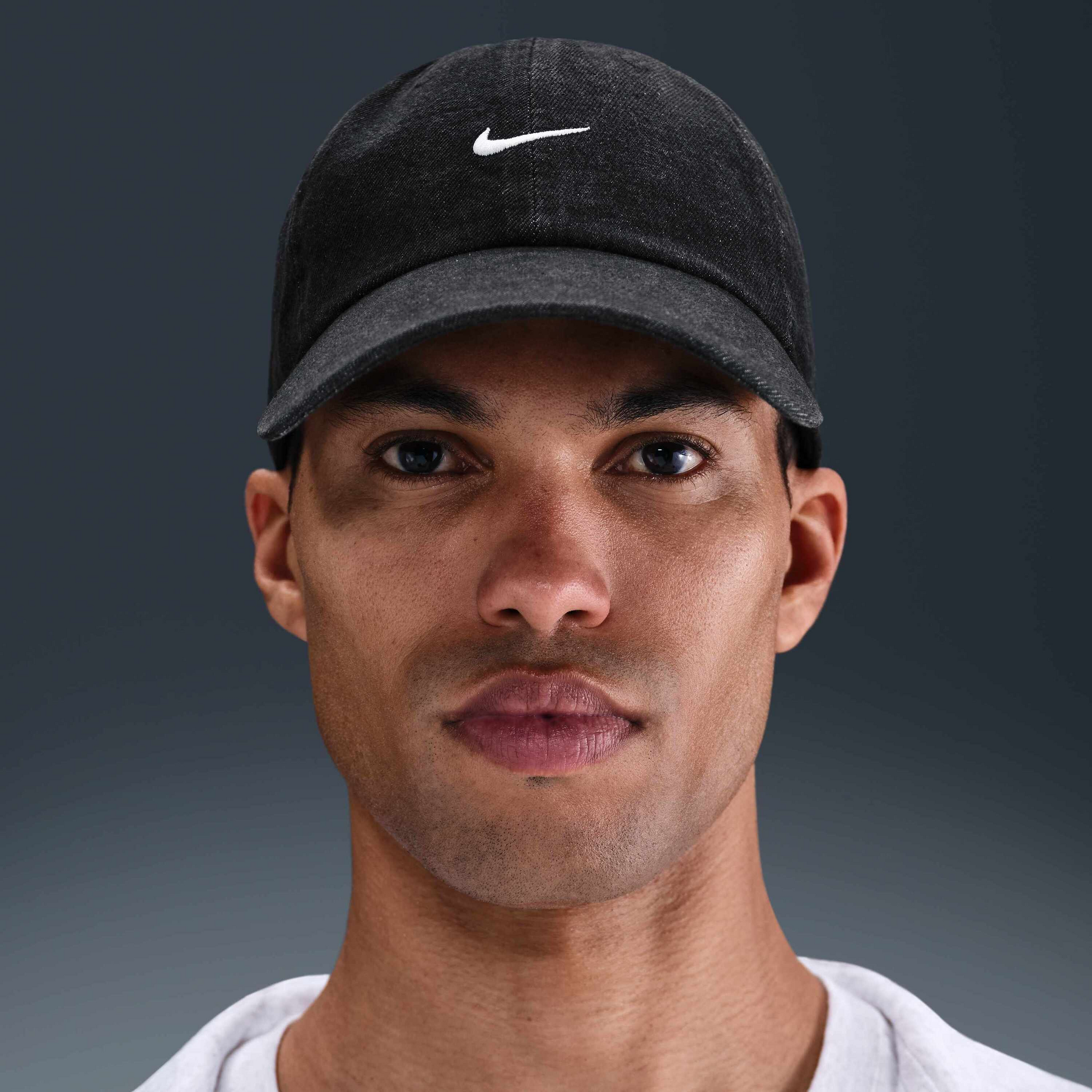 NIKE, Unstructured Denim Cap Club