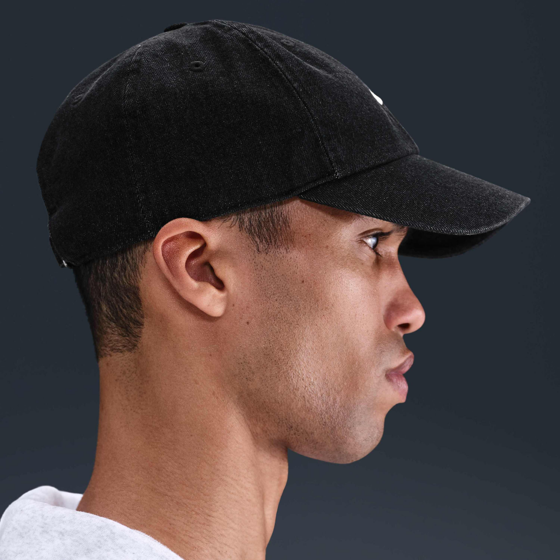 NIKE, Unstructured Denim Cap Club
