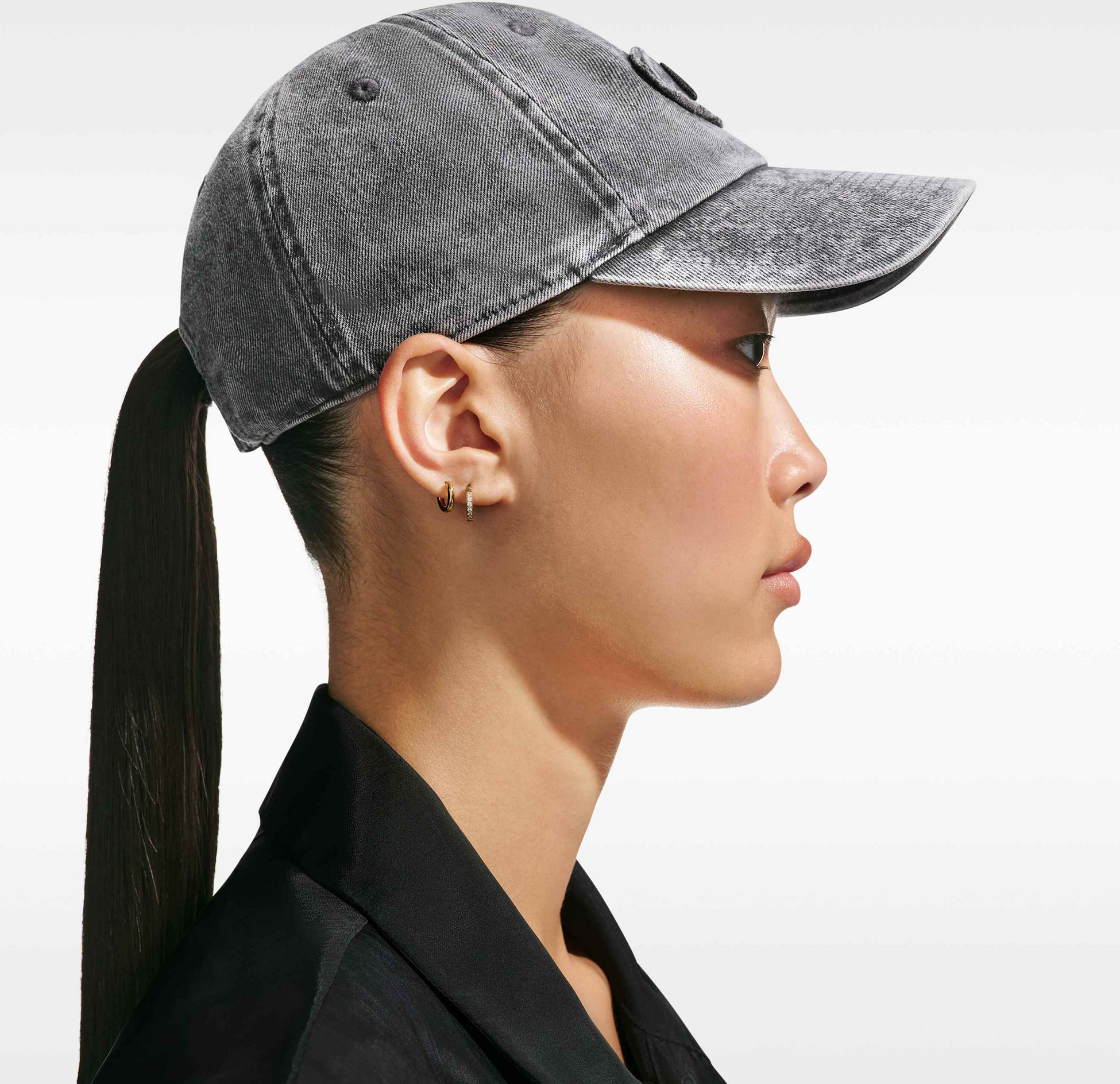 NIKE, Unstructured Denim Patch Cap Club
