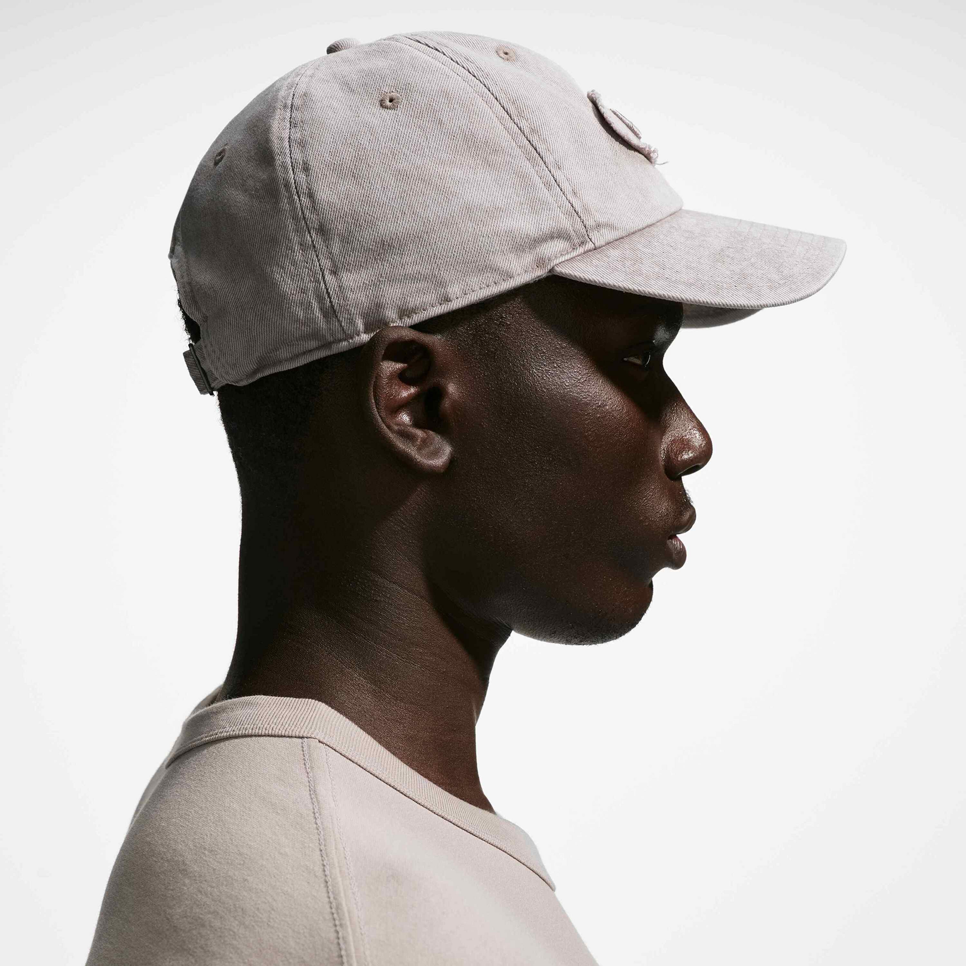 NIKE, Unstructured Denim Patch Cap Club