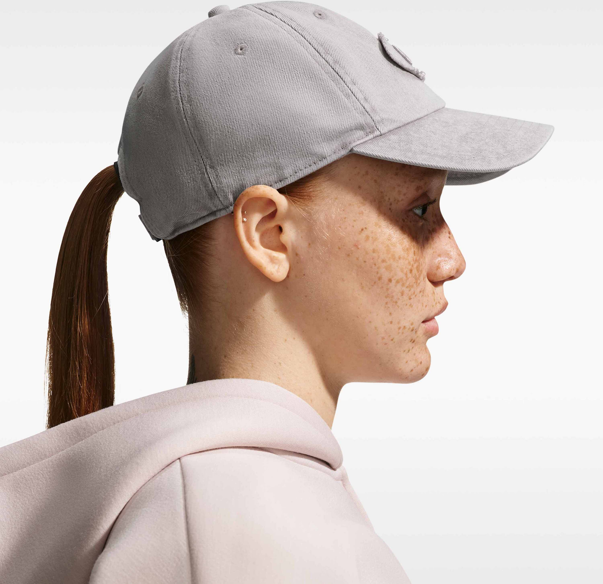 NIKE, Unstructured Denim Patch Cap Club