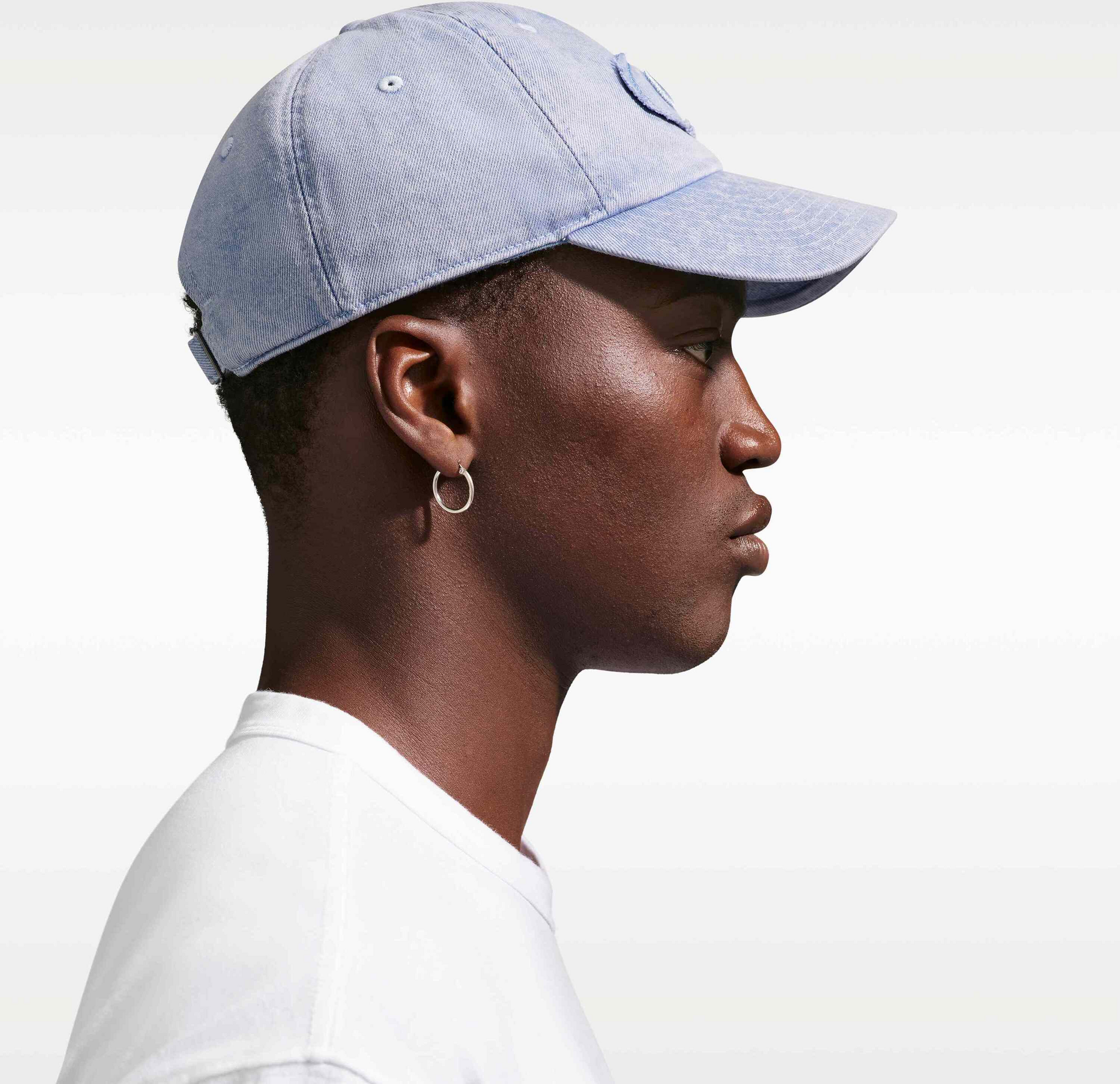 NIKE, Unstructured Denim Patch Cap Club