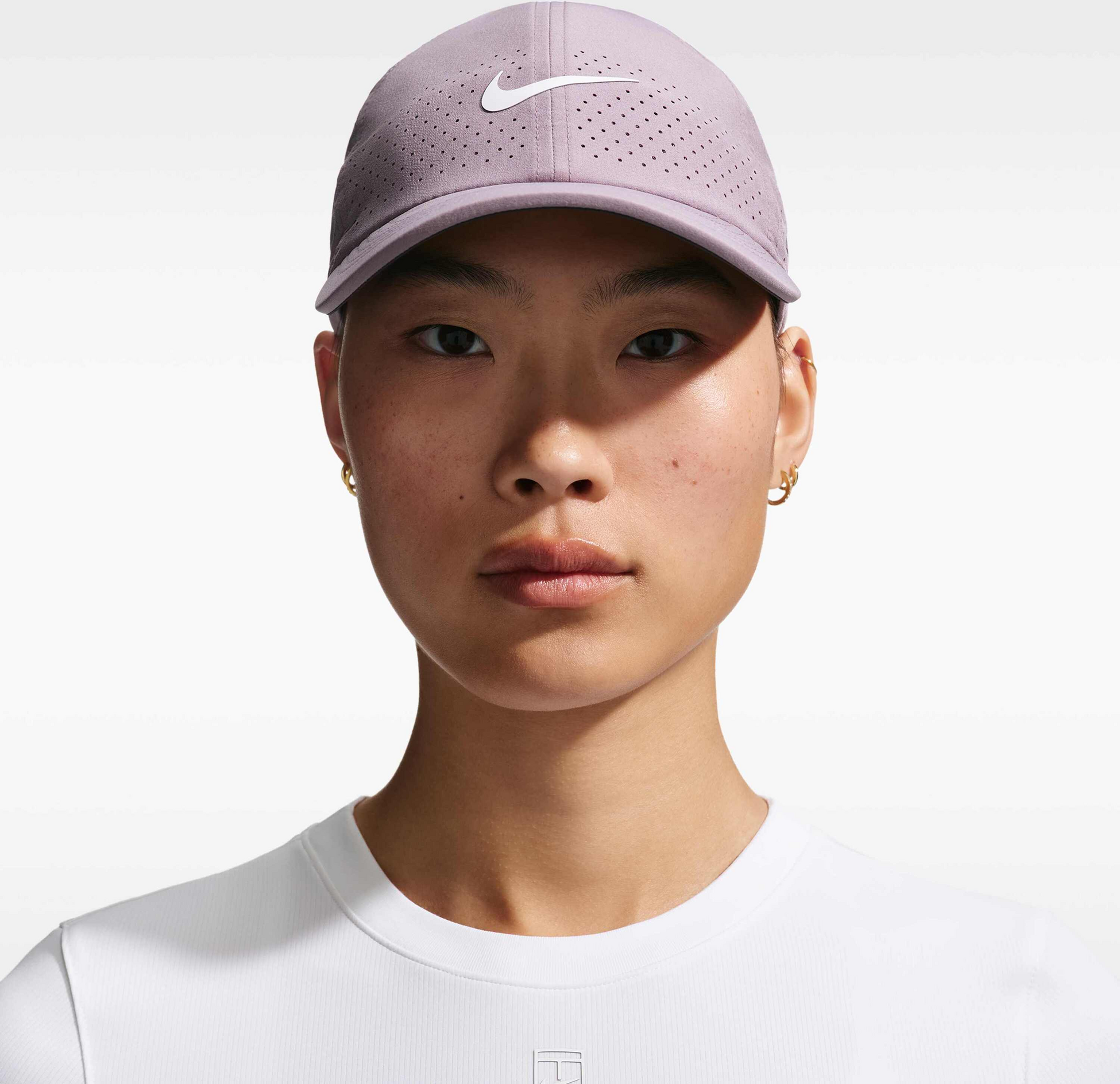 NIKE, Unstructured Tennis Cap Dri-fit Adv Club