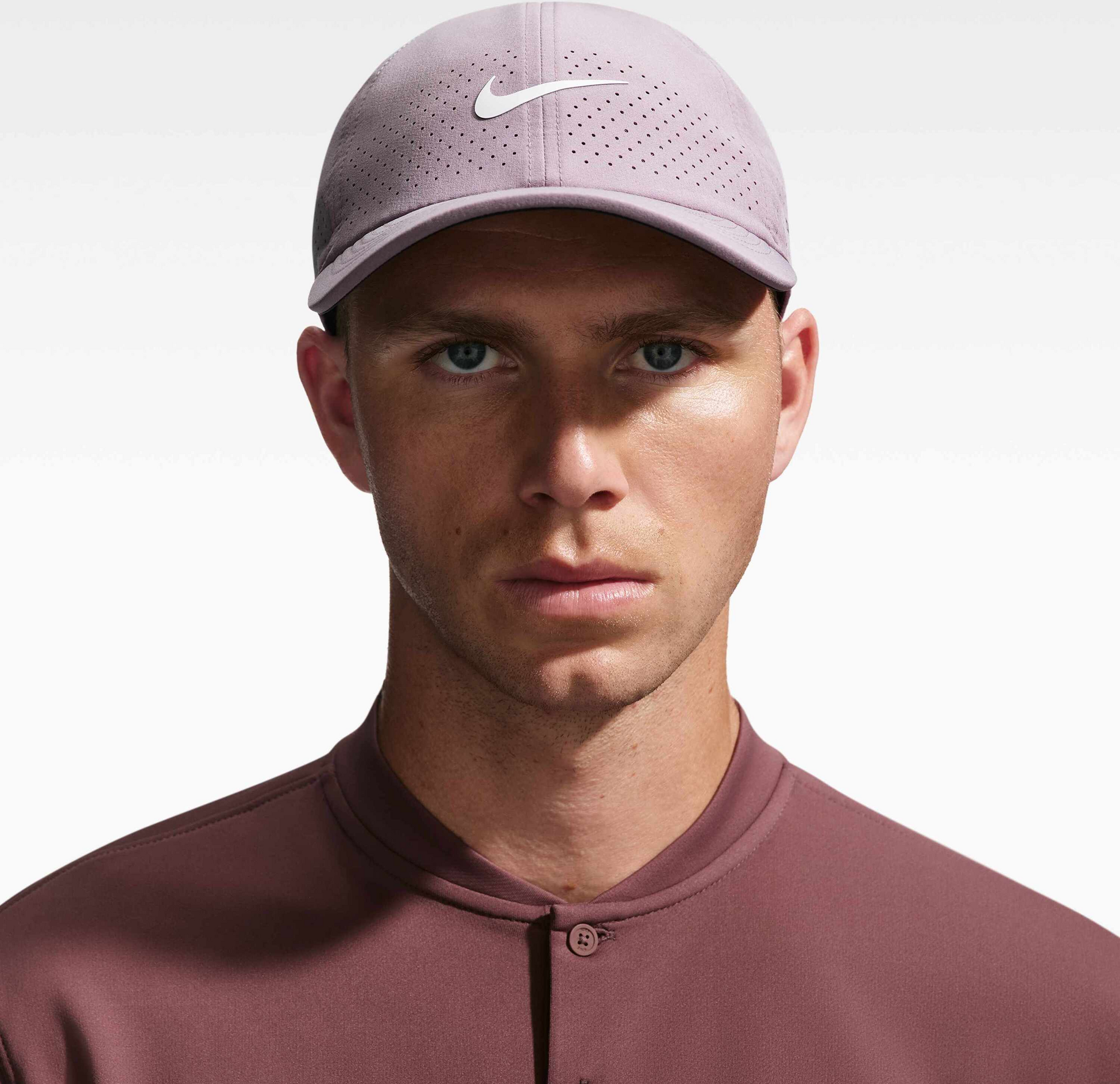 NIKE, Unstructured Tennis Cap Dri-fit Adv Club