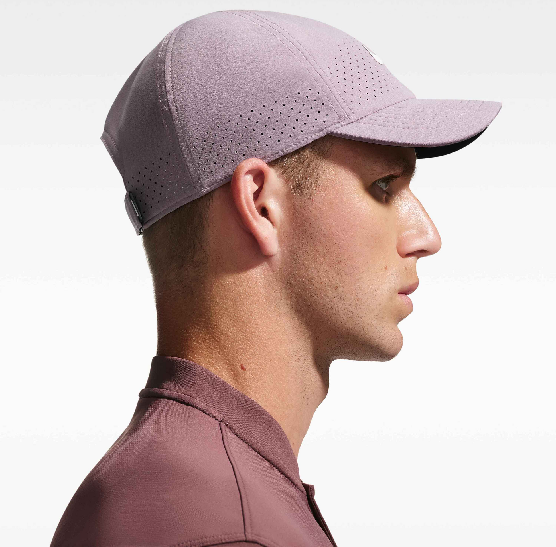 NIKE, Unstructured Tennis Cap Dri-fit Adv Club