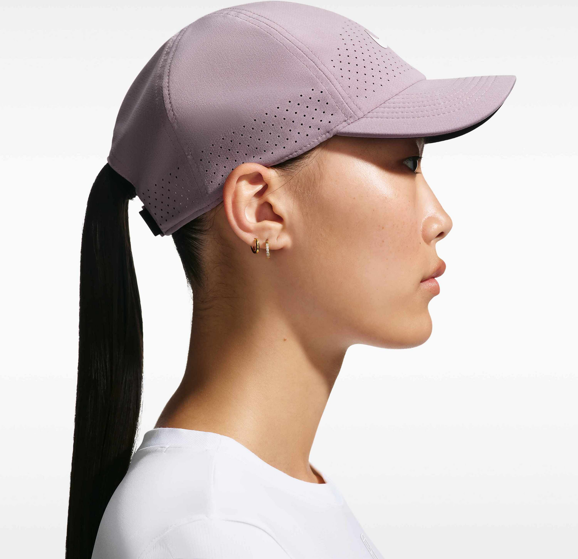 NIKE, Unstructured Tennis Cap Dri-fit Adv Club