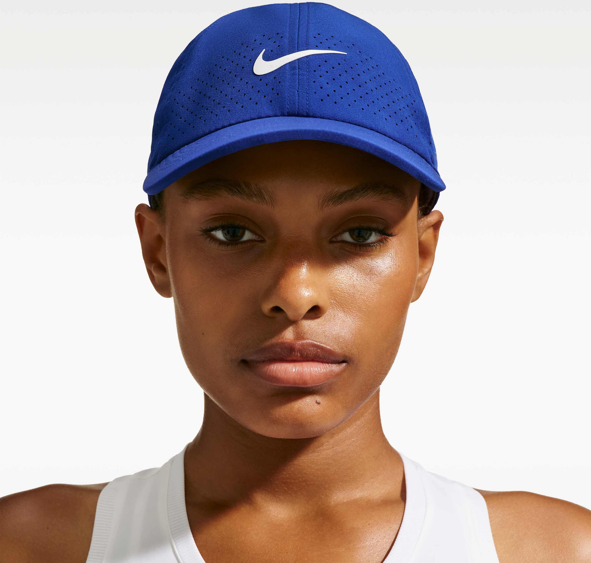 NIKE, Unstructured Tennis Cap Dri-fit Adv Club