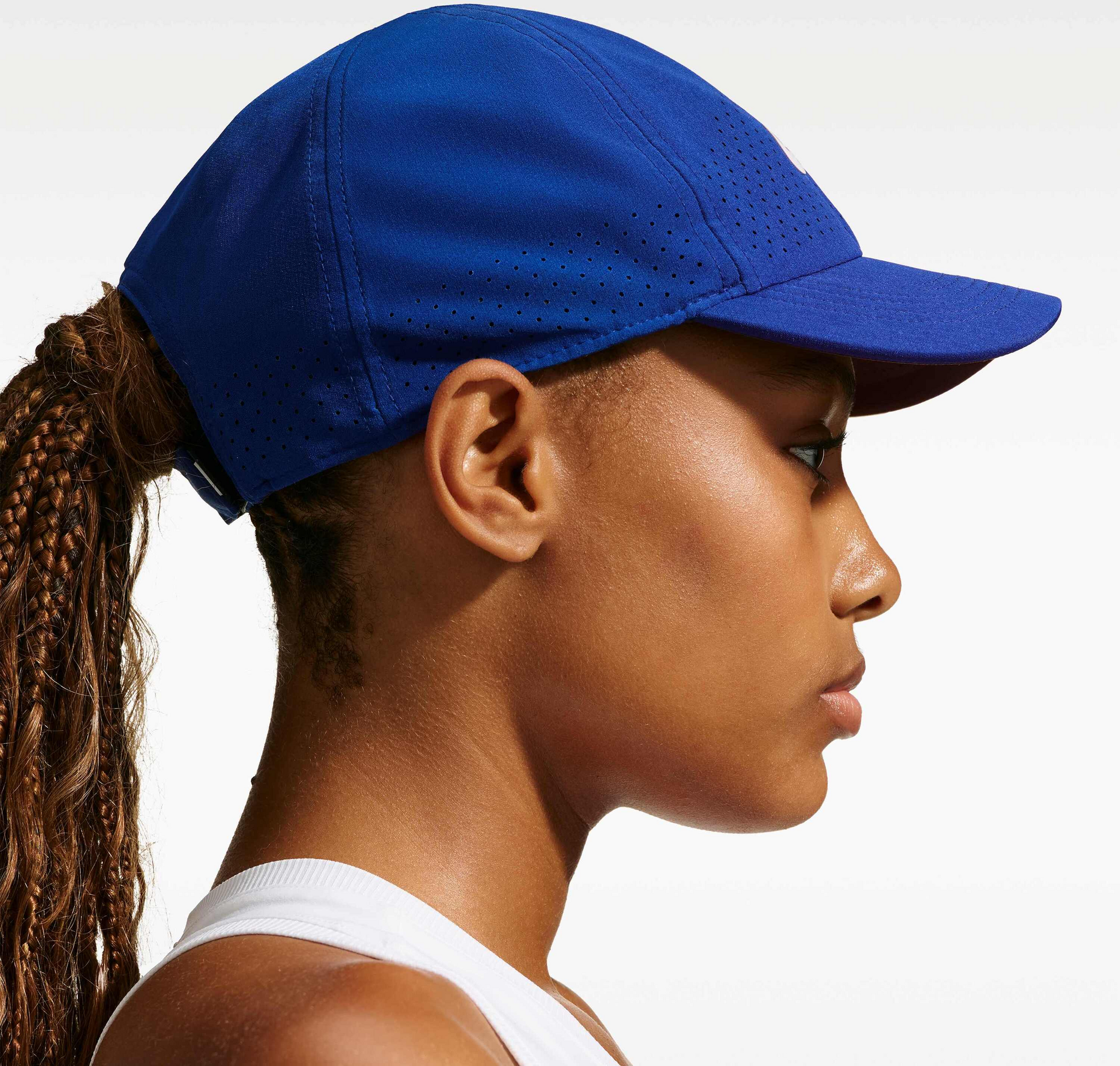 NIKE, Unstructured Tennis Cap Dri-fit Adv Club