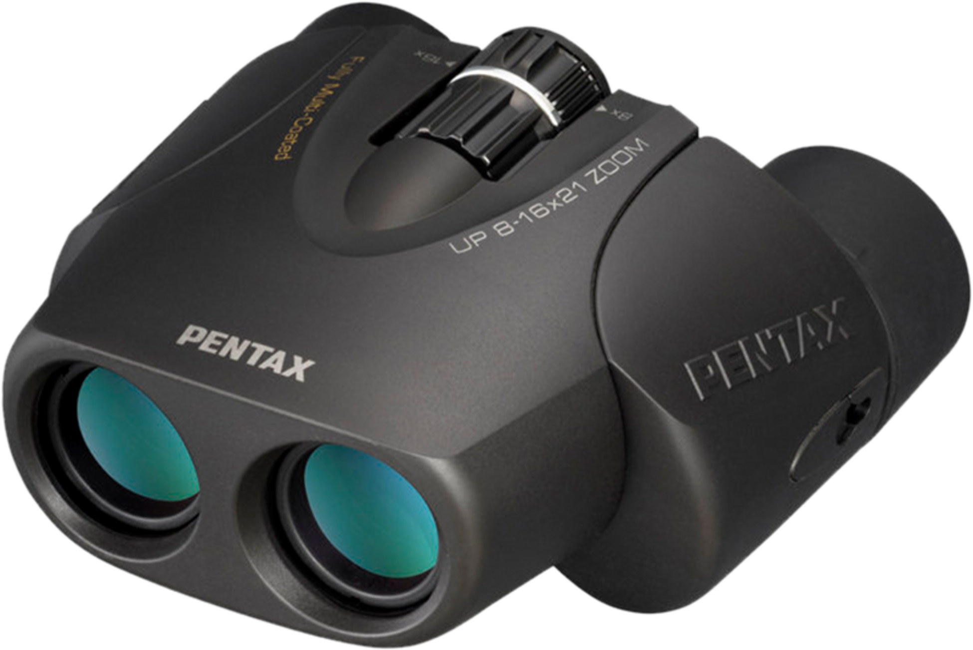 PENTAX, Up Compact Zoom 8-16x21