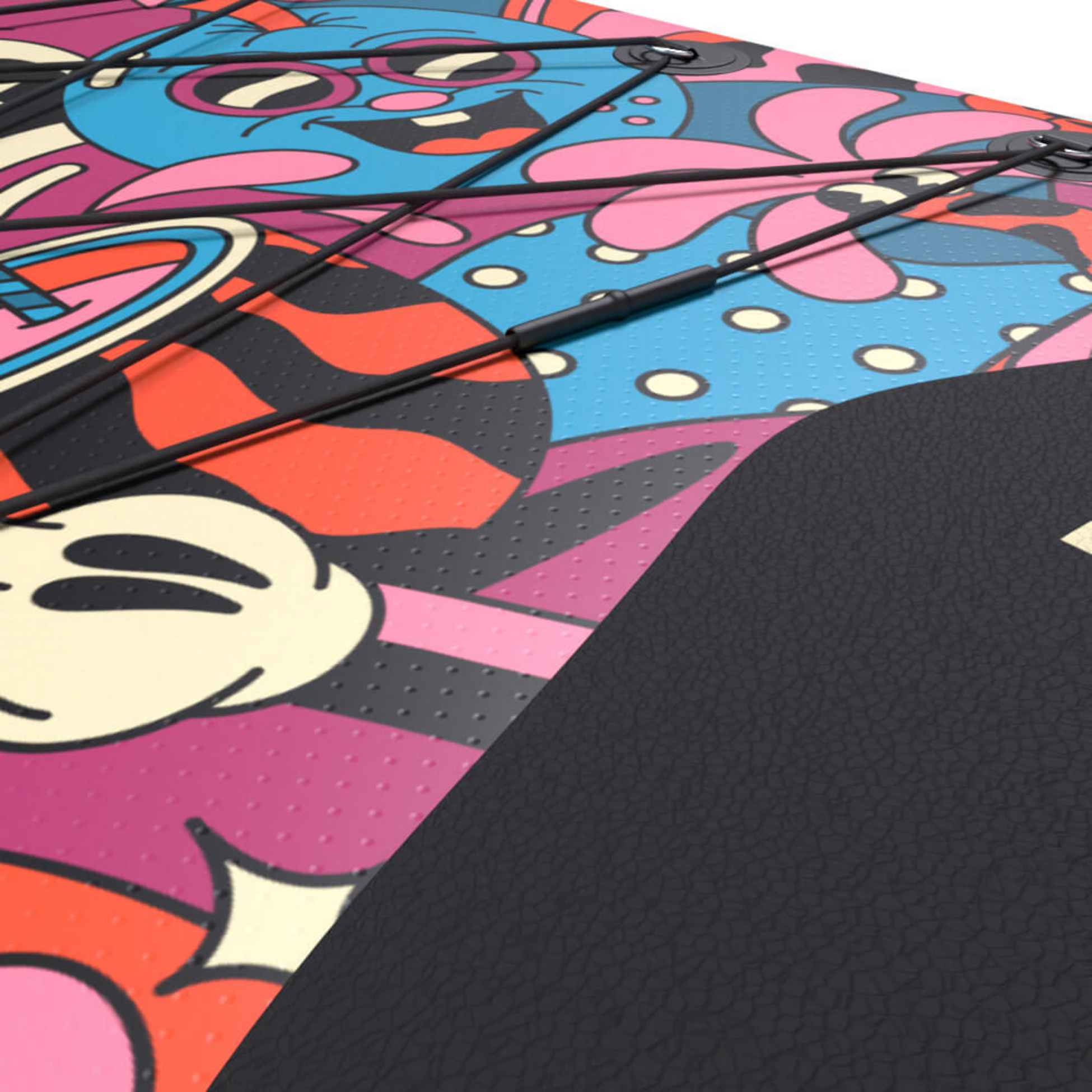 MATCHU SPORTS, Uppbl&aring;sbar Sup Br&auml;da Yeye Weller 320x81x15cm - Upp Till 150kg - Stand Up Paddle Board