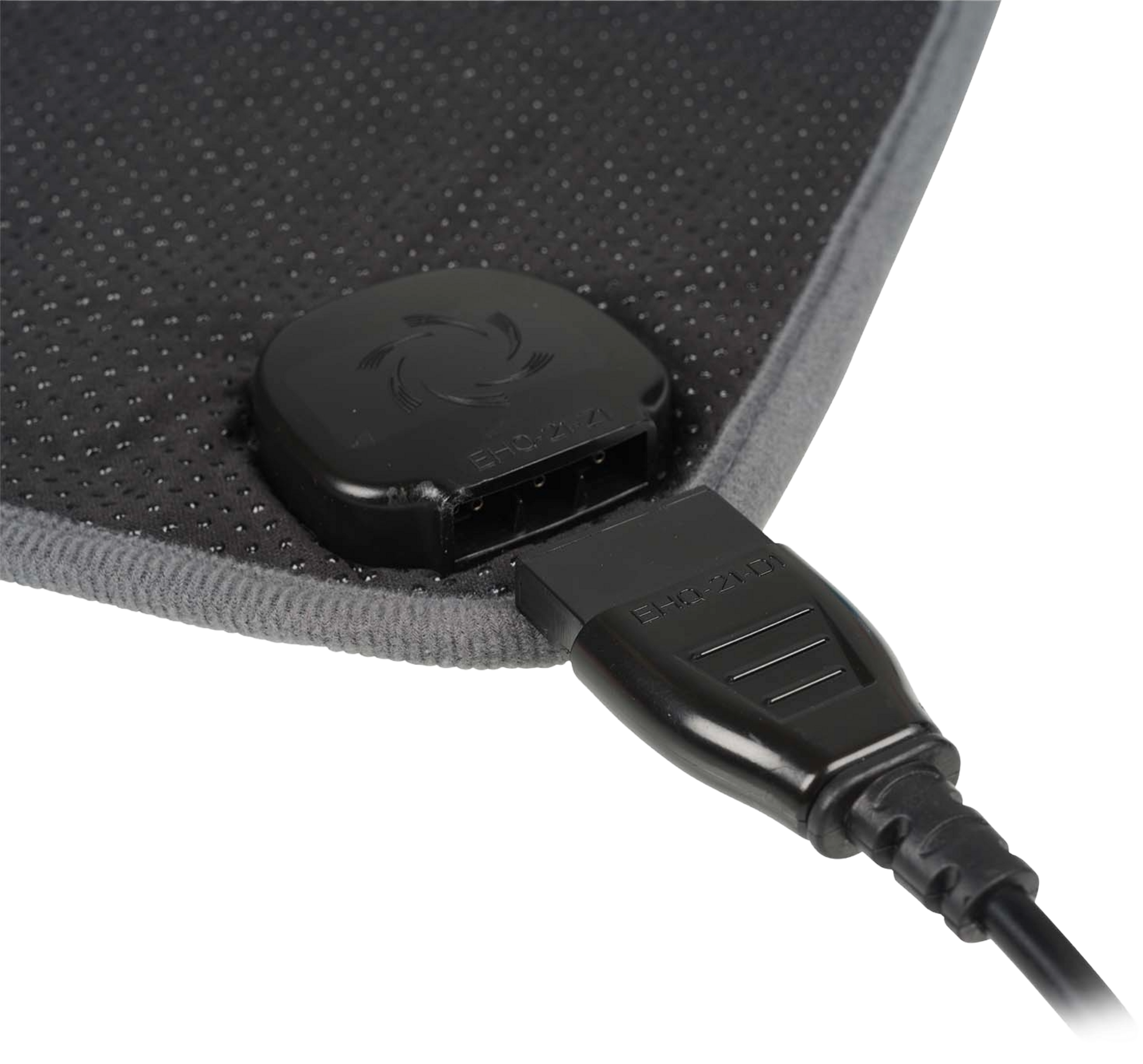 TRISTAR, Uppvärmd Stolsdyna  110x40cm Fleece 100w