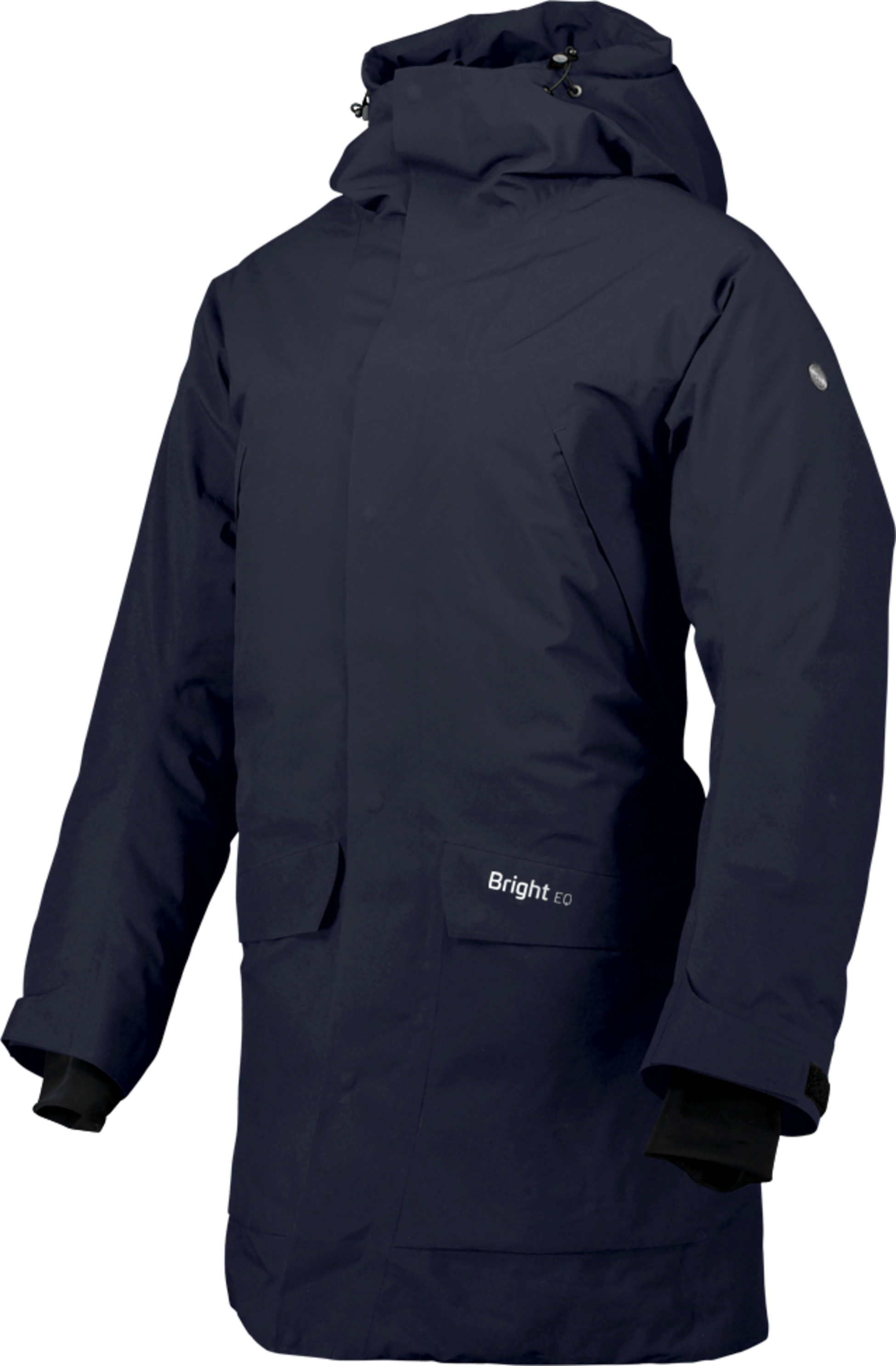 BRIGHT EQUIPMENT, Urban Expedition Parka (dam)