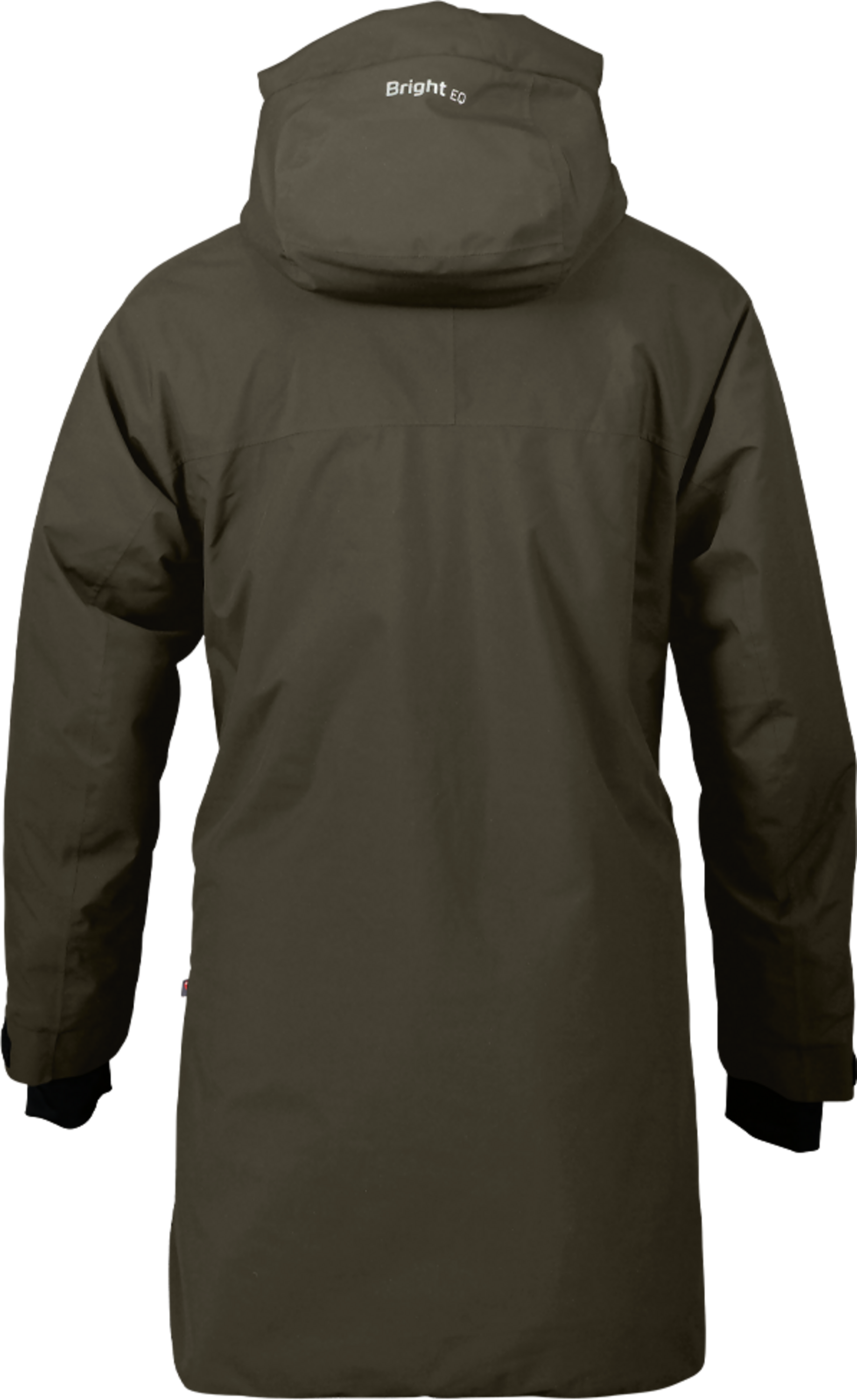 BRIGHT EQUIPMENT, Urban Expedition Parka (dam)