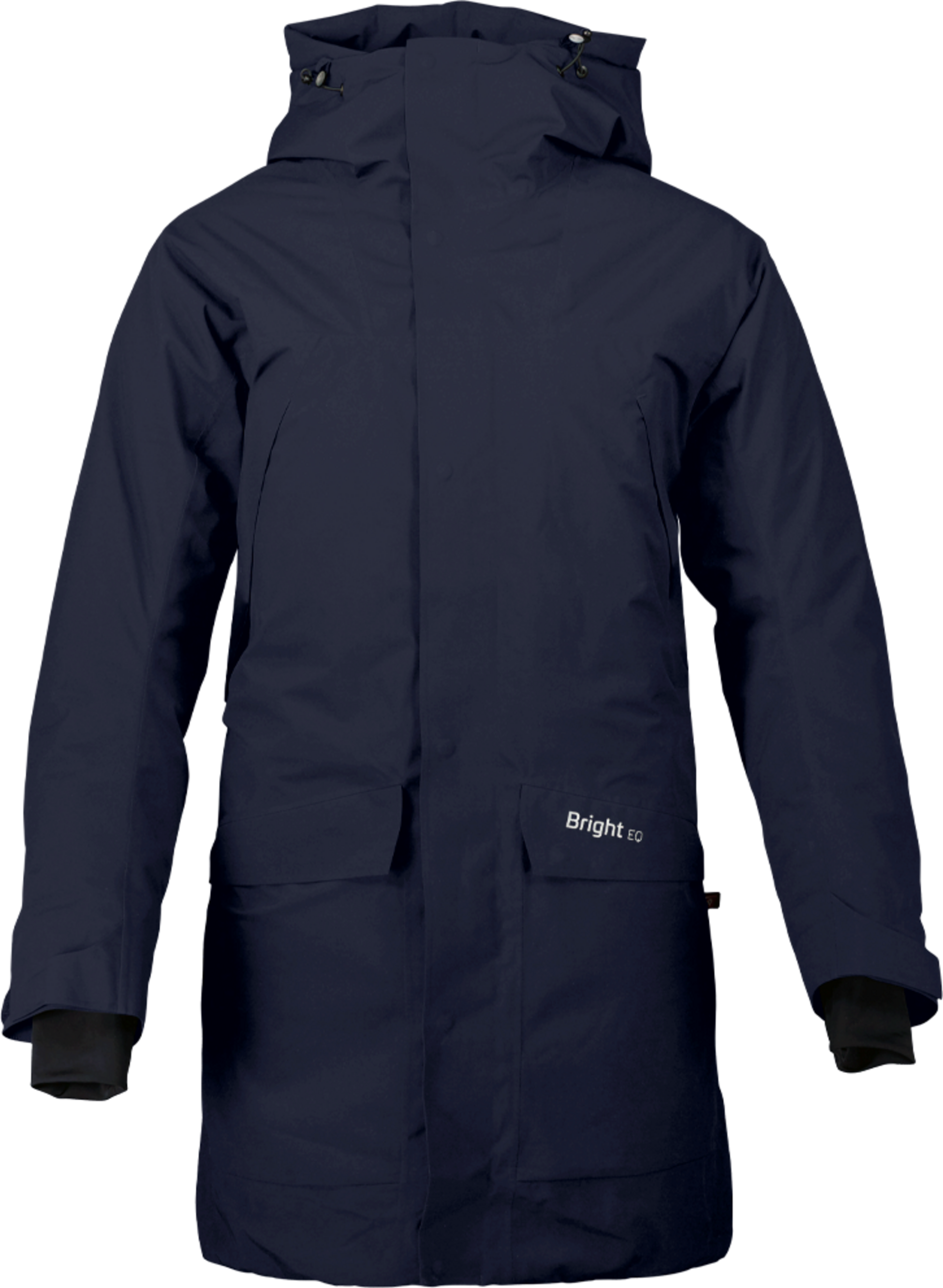 BRIGHT EQUIPMENT, Urban Expedition Parka (herr)